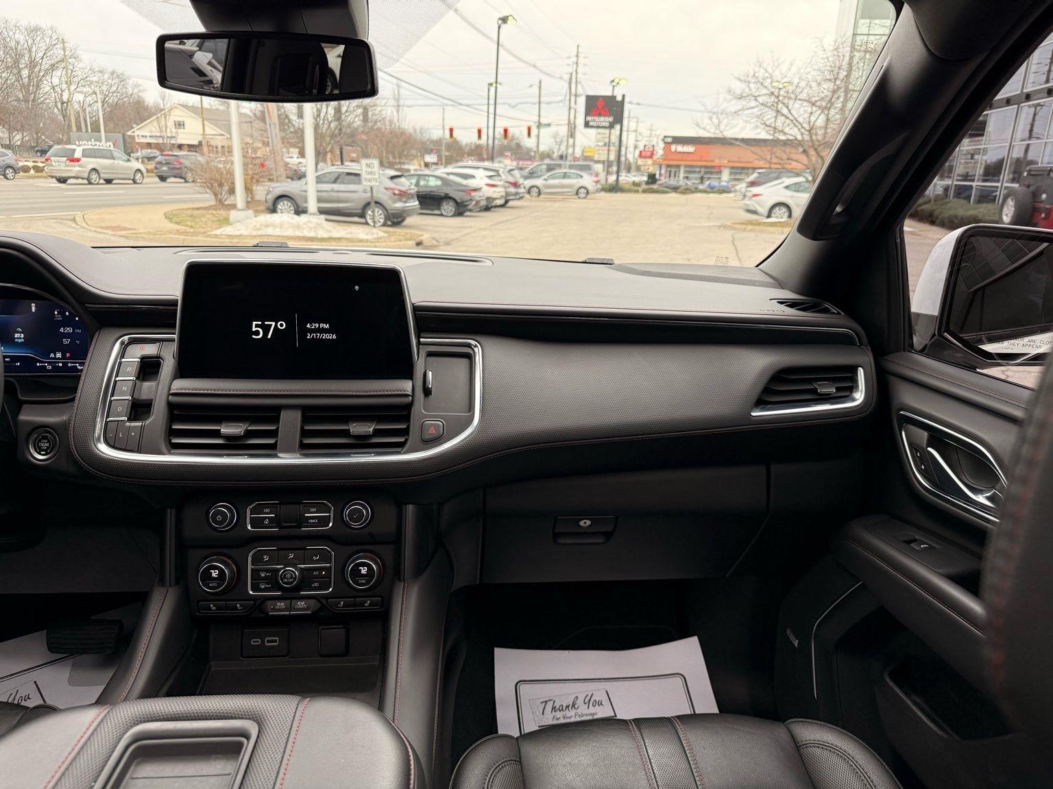 Chevrolet Tahoe  2023