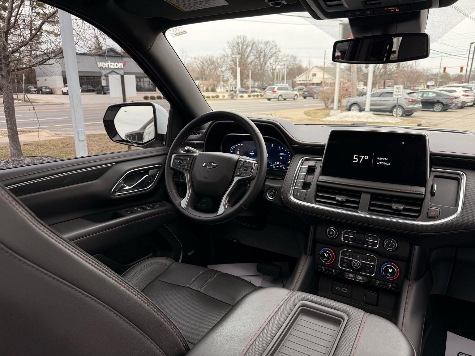 Chevrolet Tahoe  2023