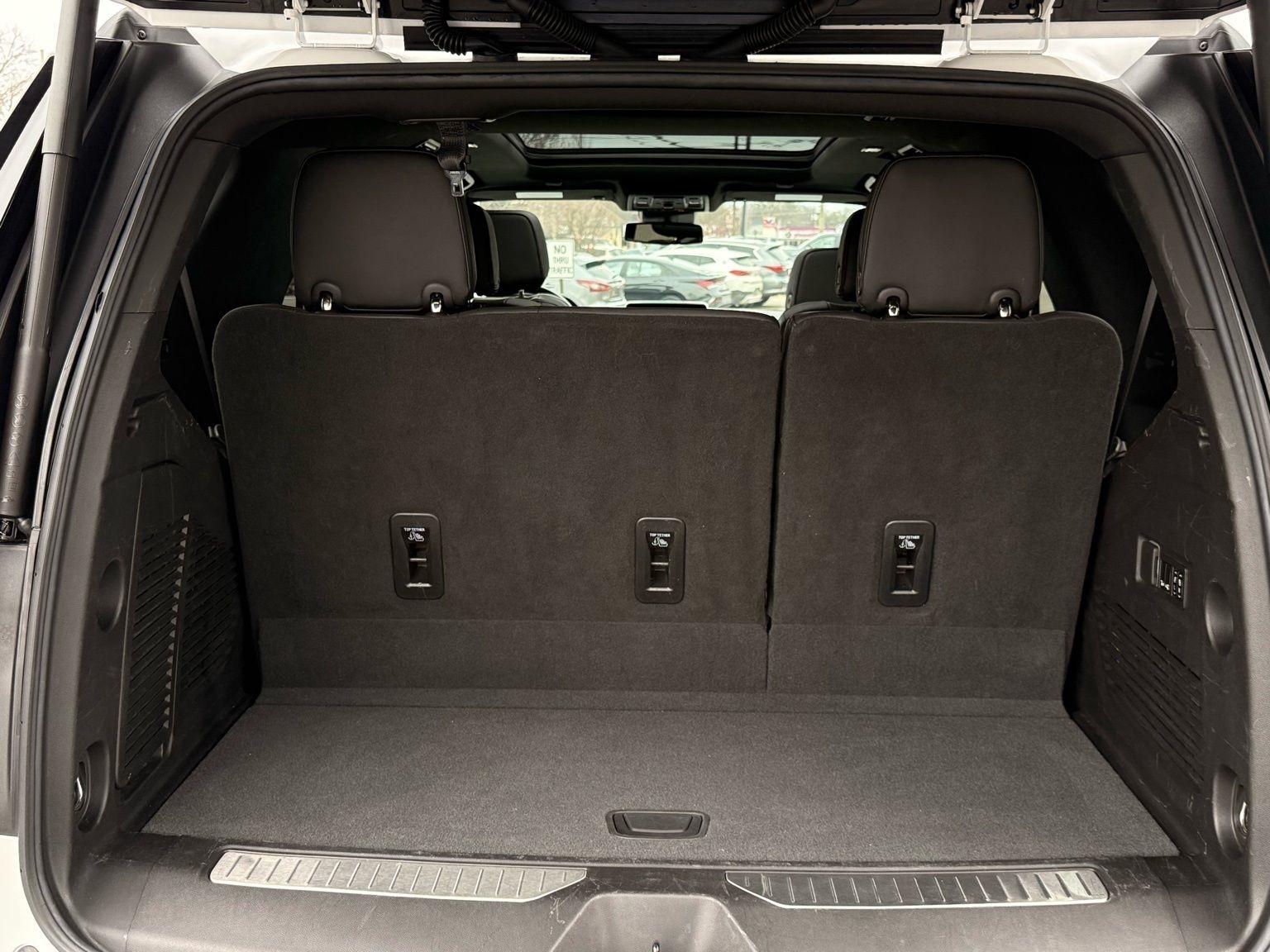 Chevrolet Tahoe  2023