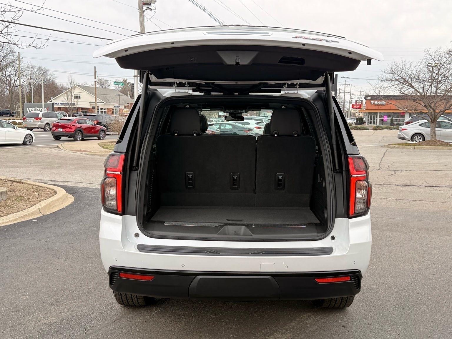 Chevrolet Tahoe  2023