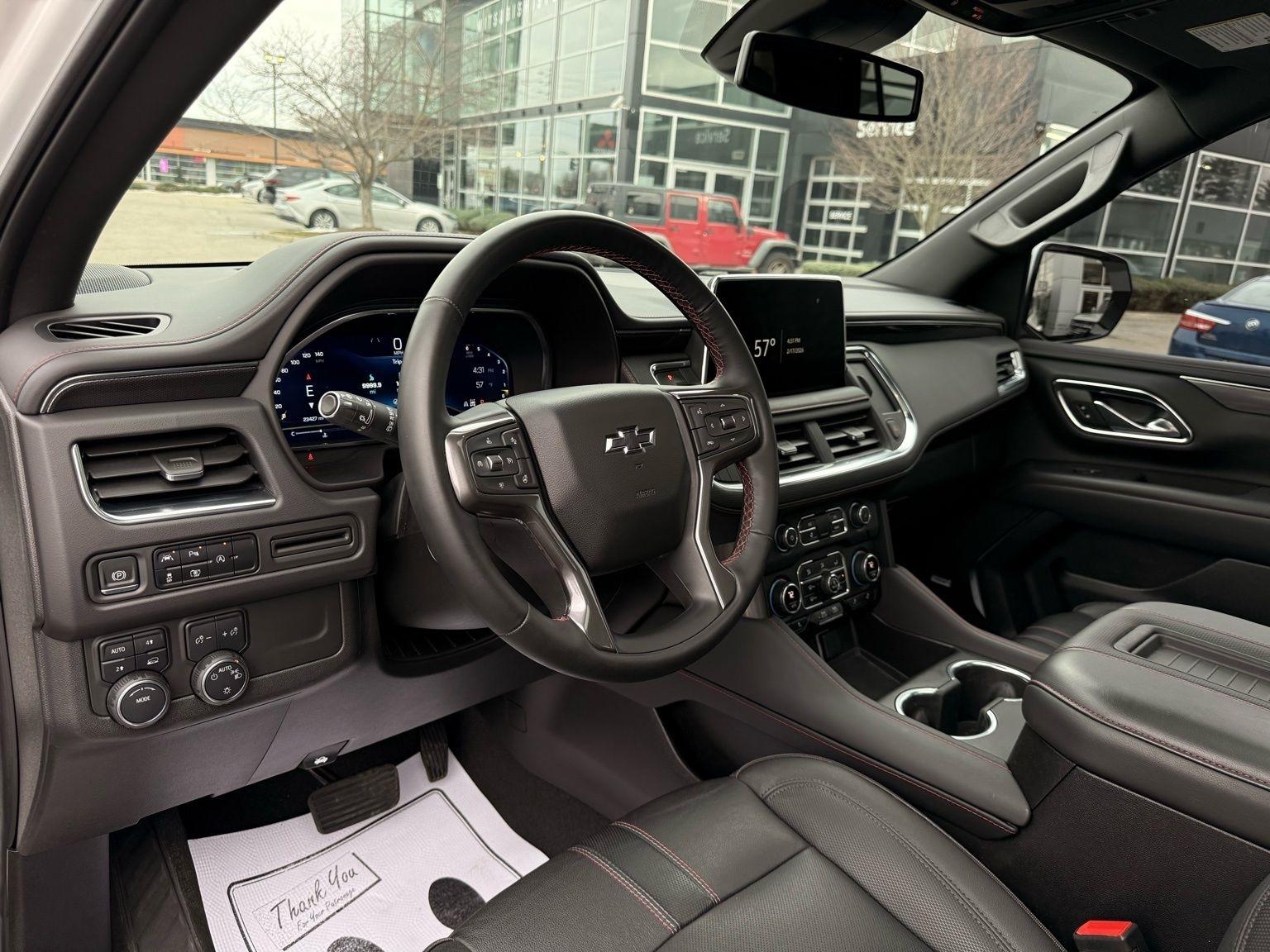 Chevrolet Tahoe  2023