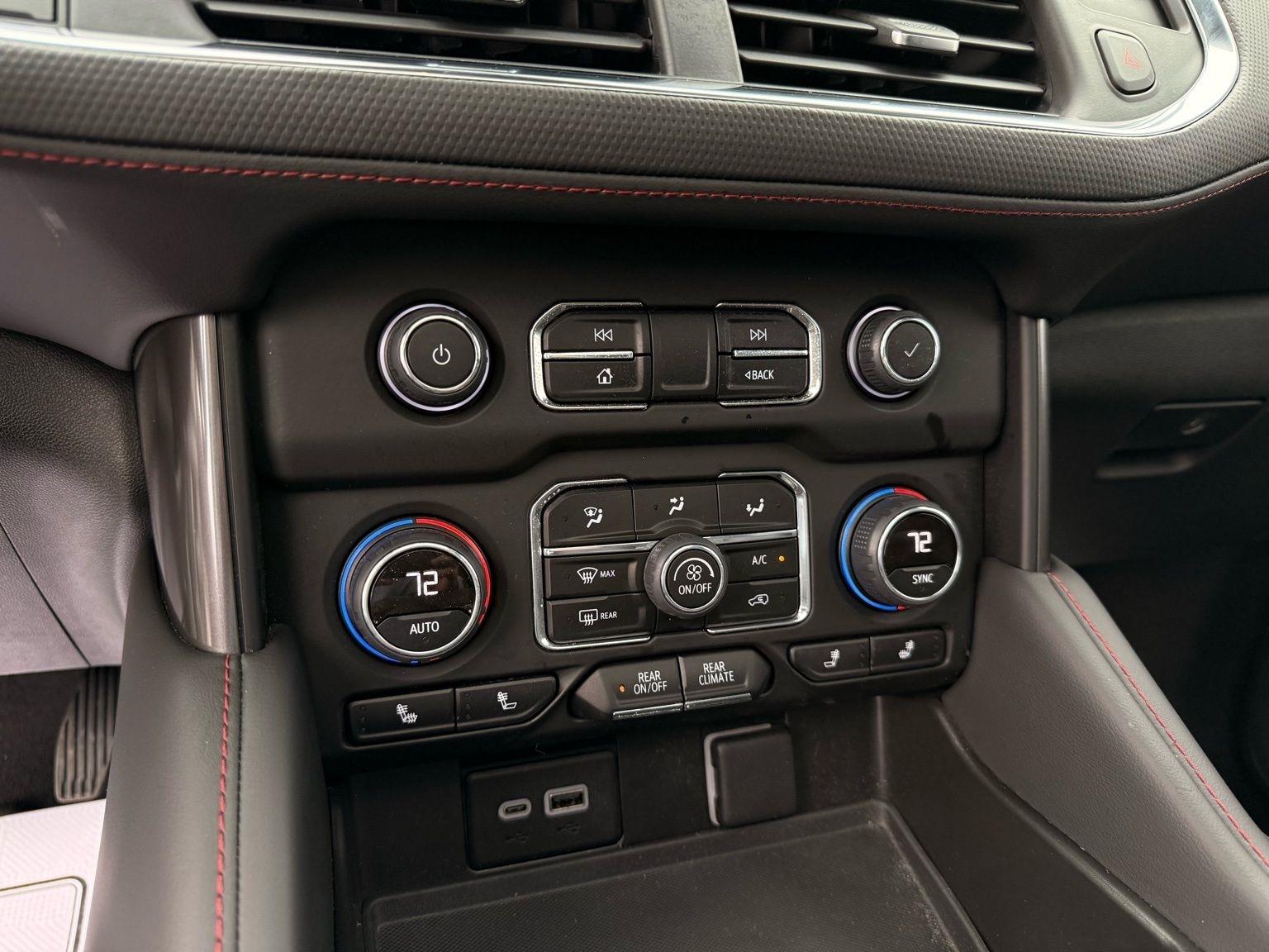 Chevrolet Tahoe  2023