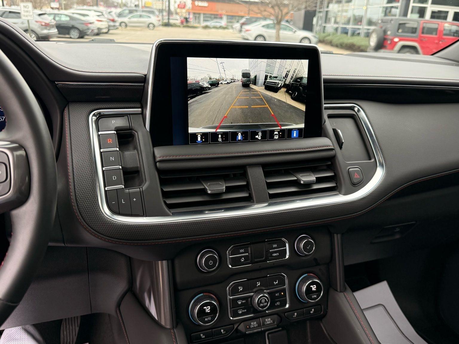 Chevrolet Tahoe  2023