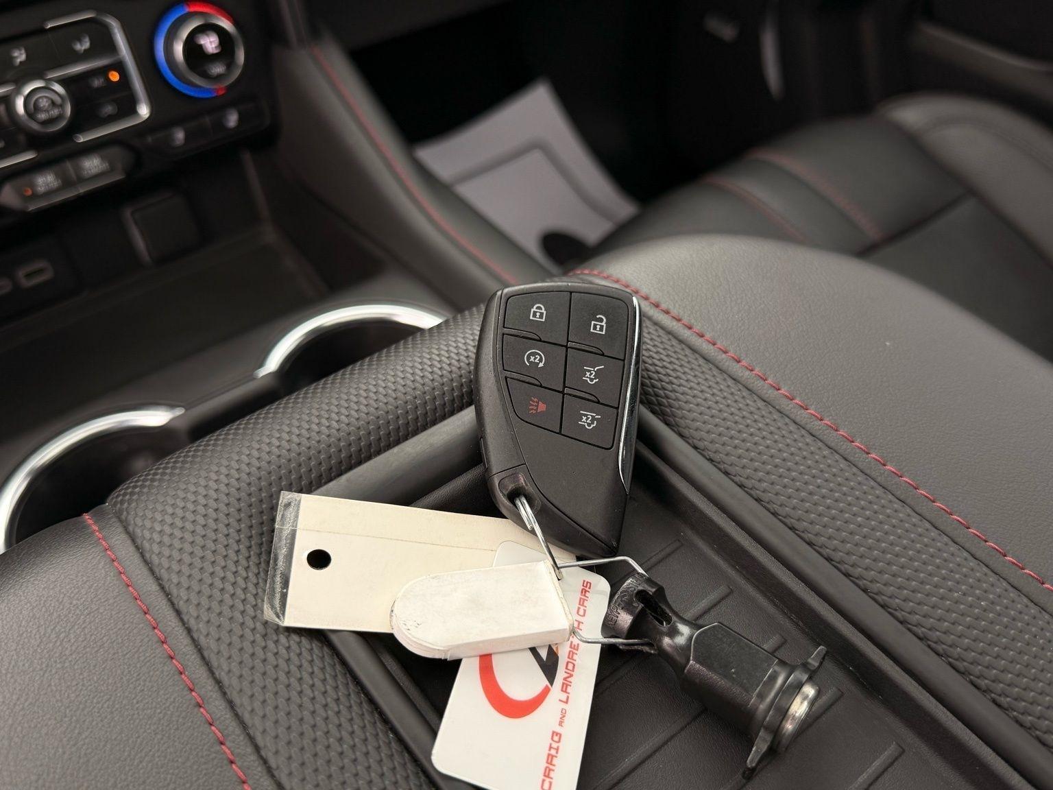 Chevrolet Tahoe  2023