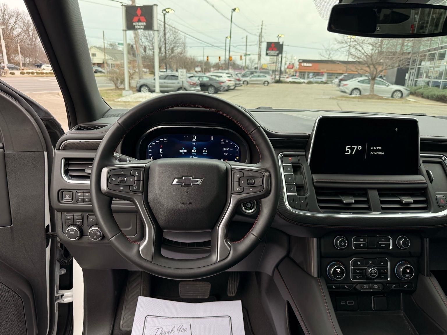 Chevrolet Tahoe  2023