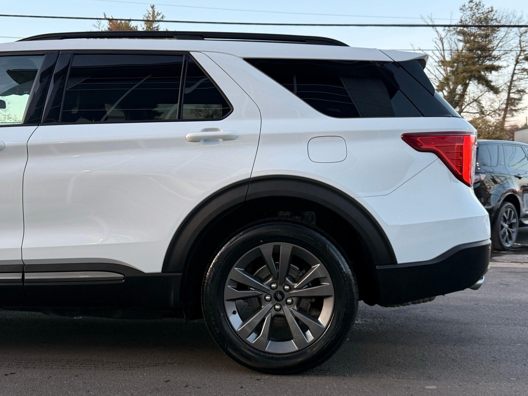 Ford Explorer  2021