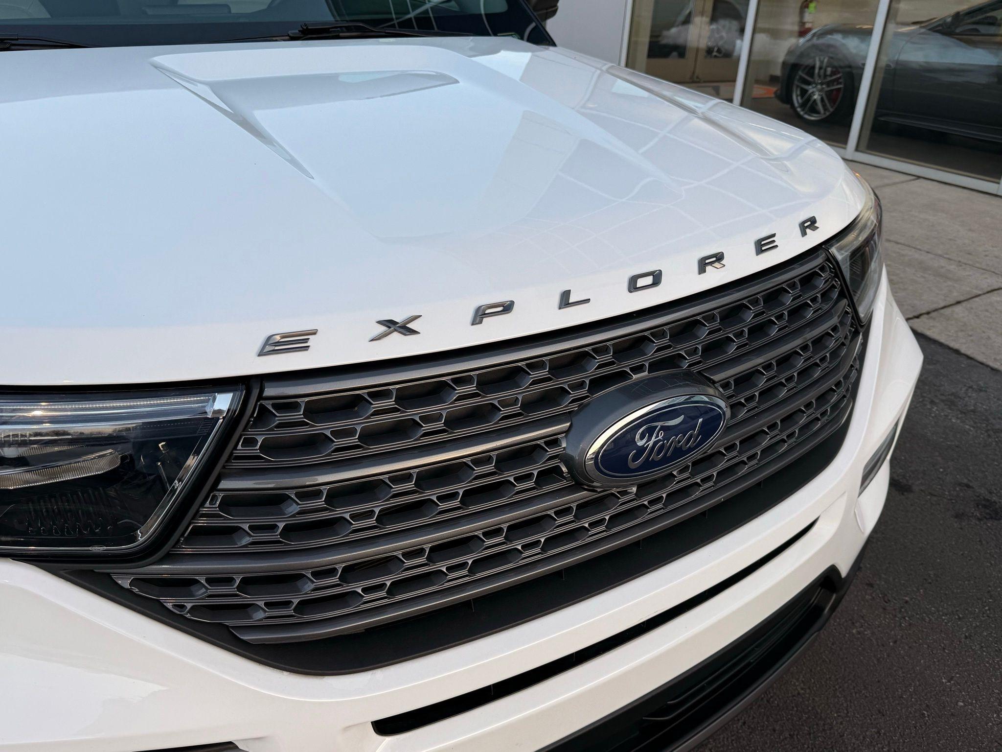 Ford Explorer  2021