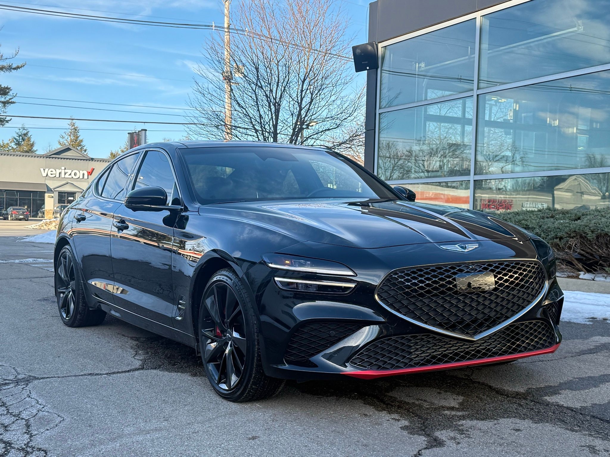 Genesis G70  2023