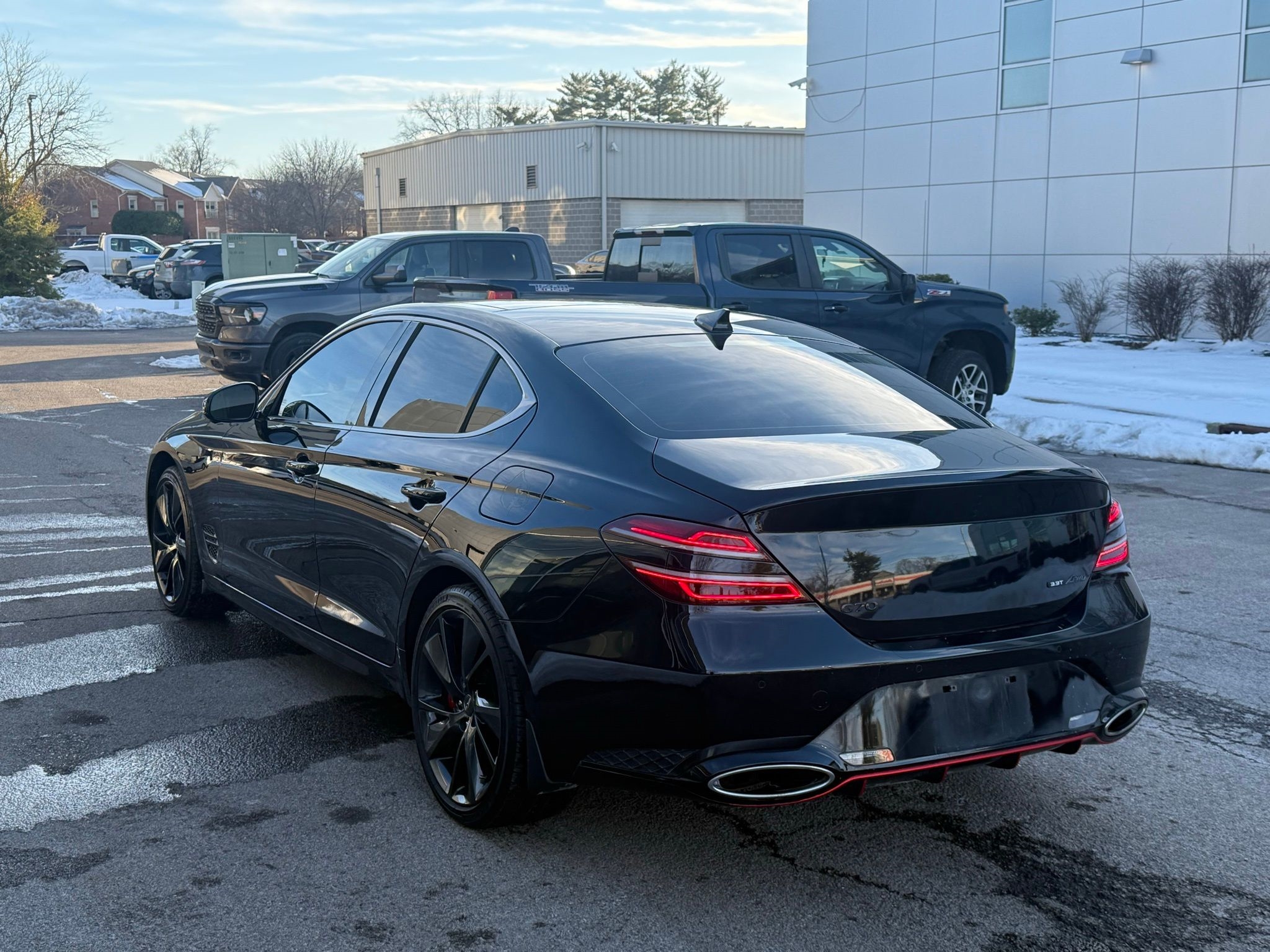 Genesis G70  2023
