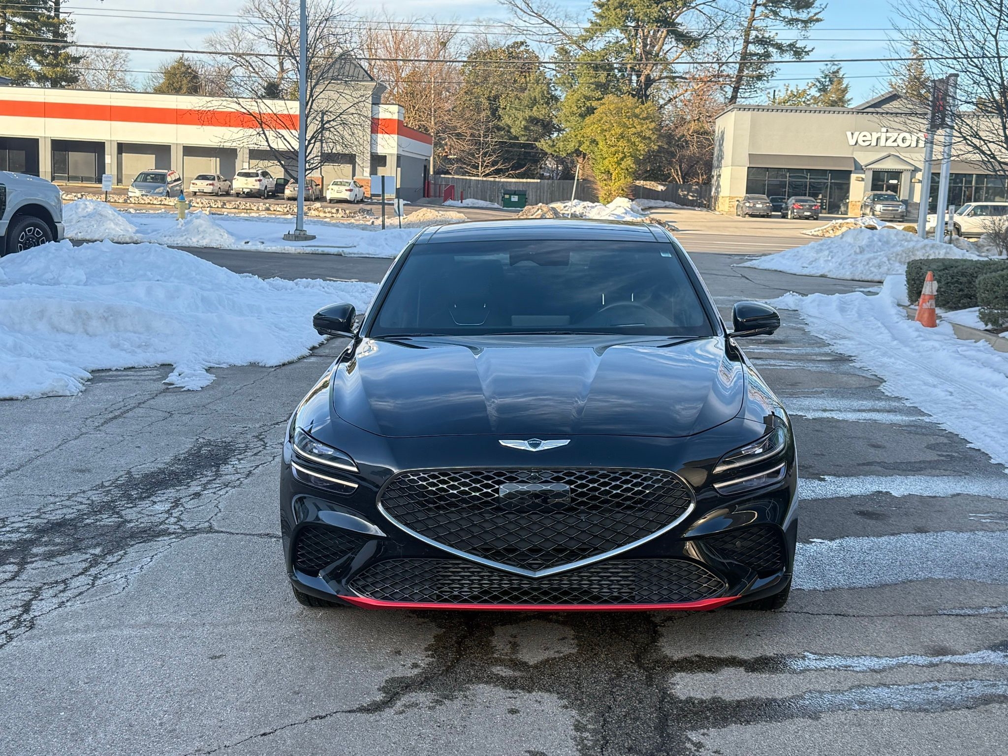 Genesis G70  2023
