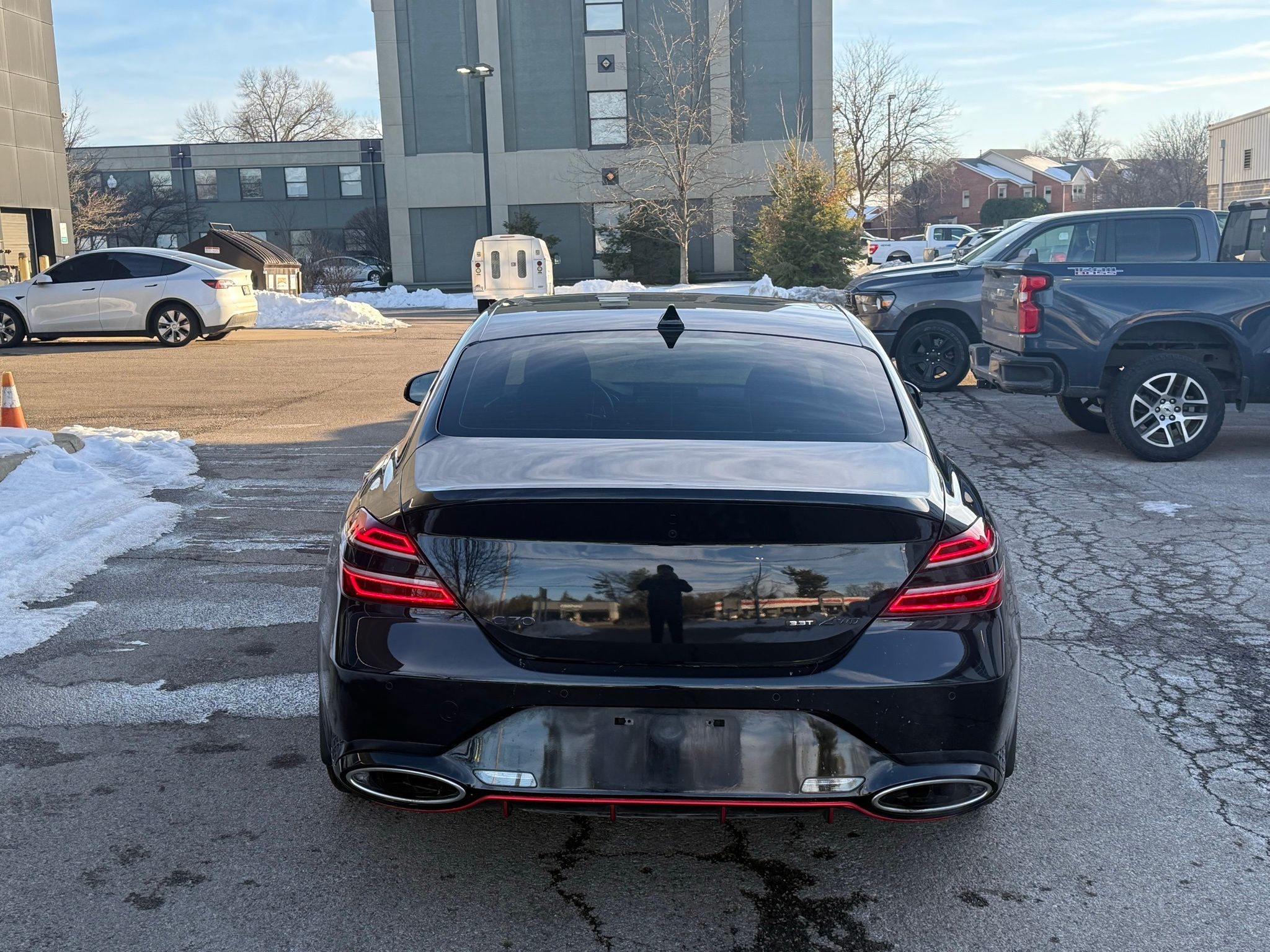 Genesis G70  2023