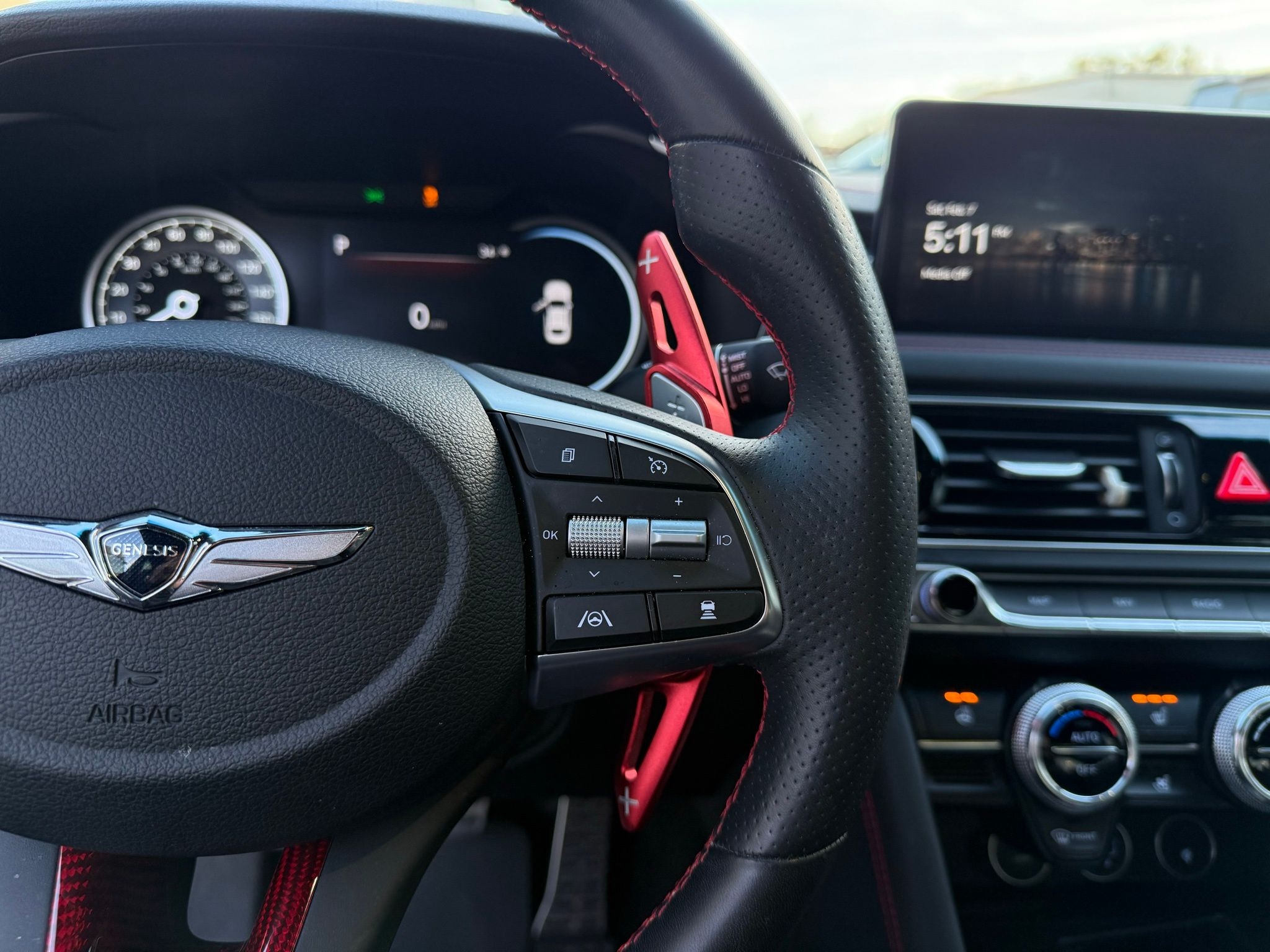 Genesis G70  2023