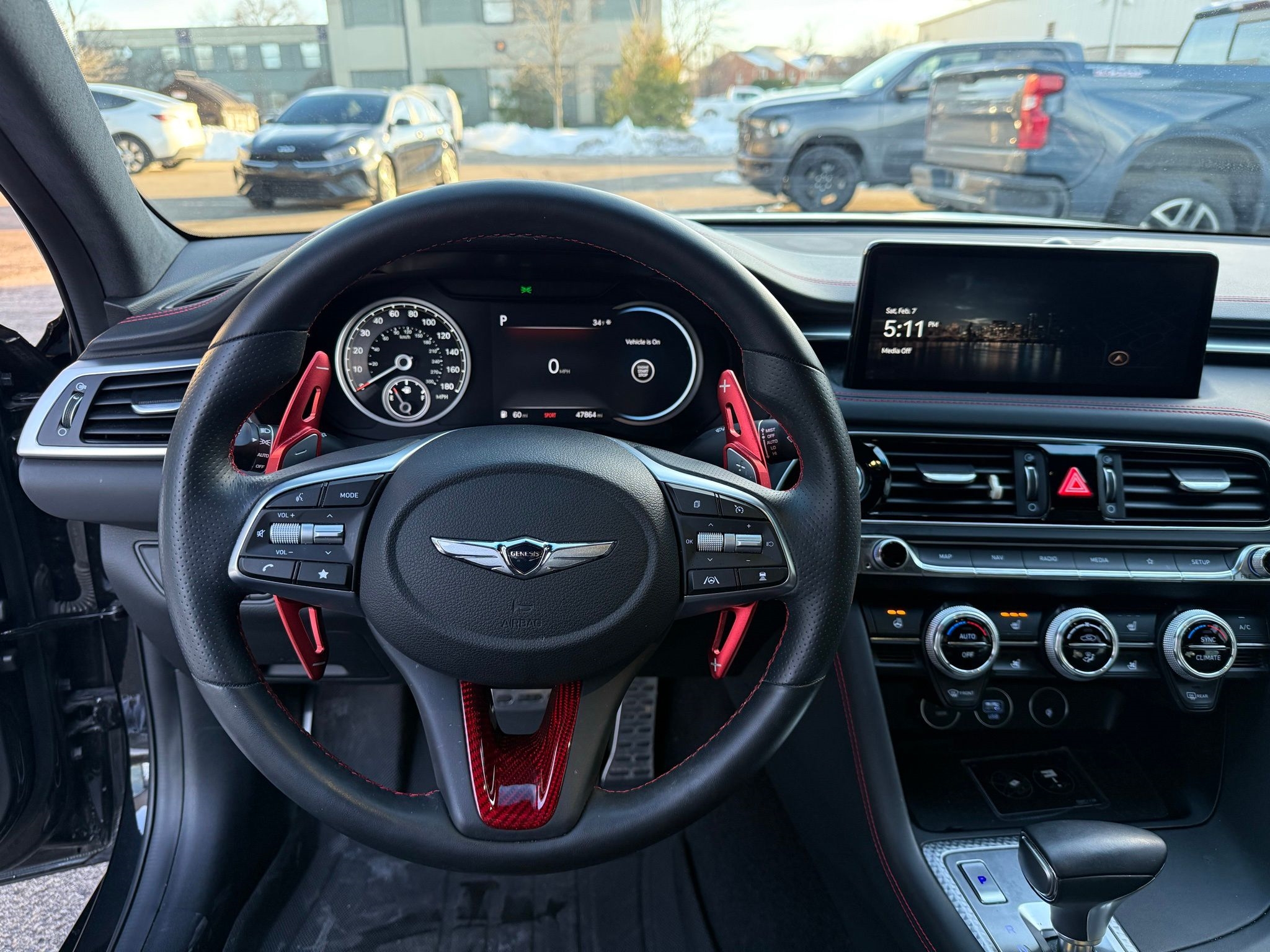 Genesis G70  2023