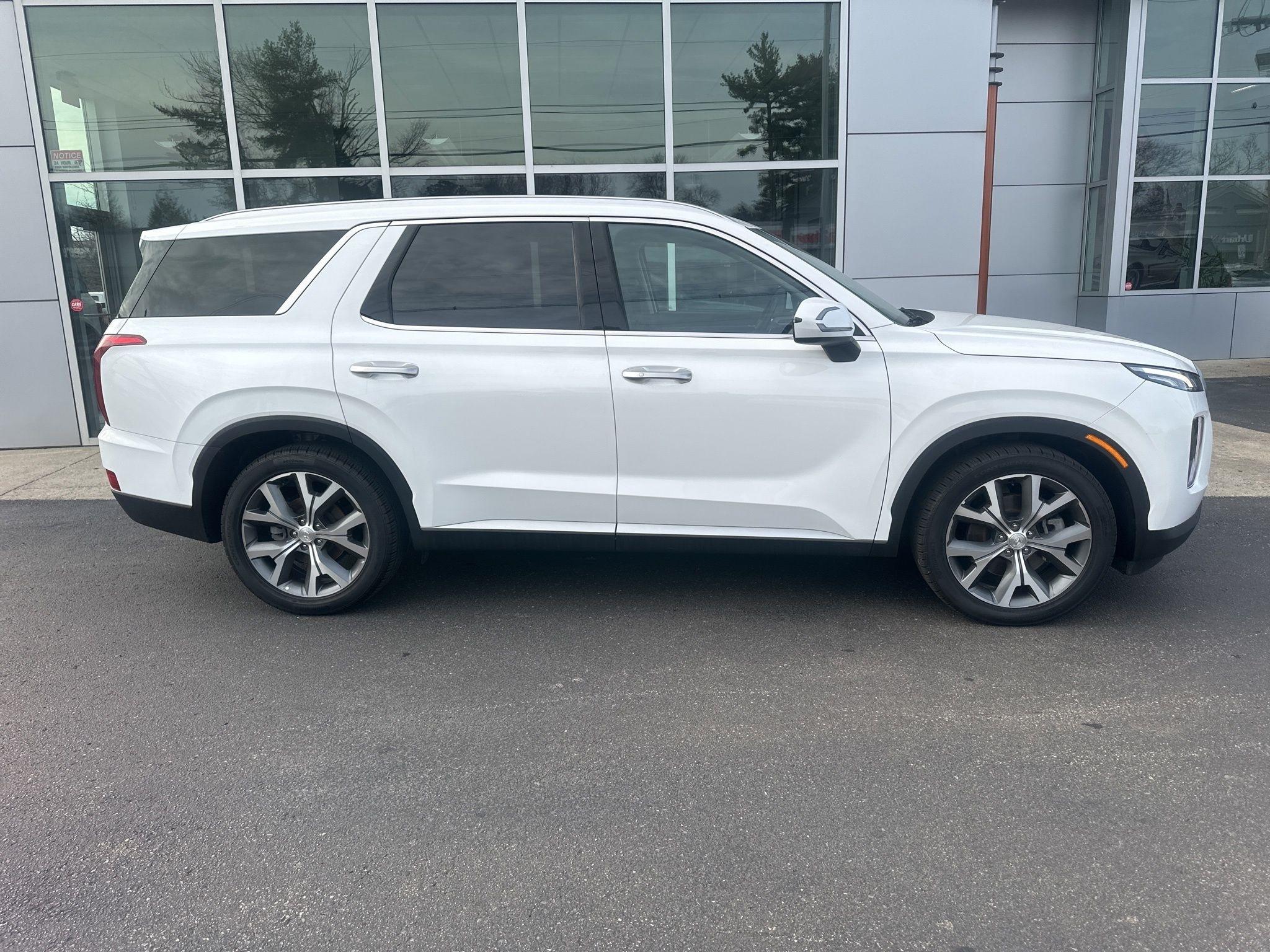 Hyundai Palisade  2022