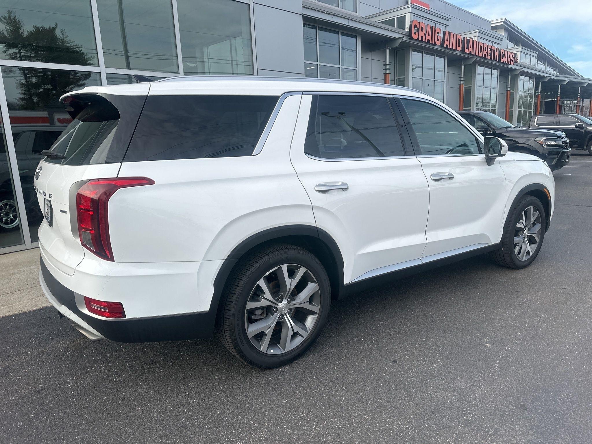 Hyundai Palisade  2022