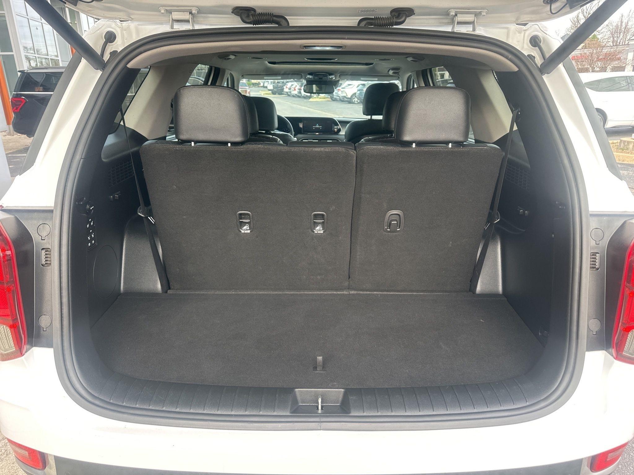 Hyundai Palisade  2022