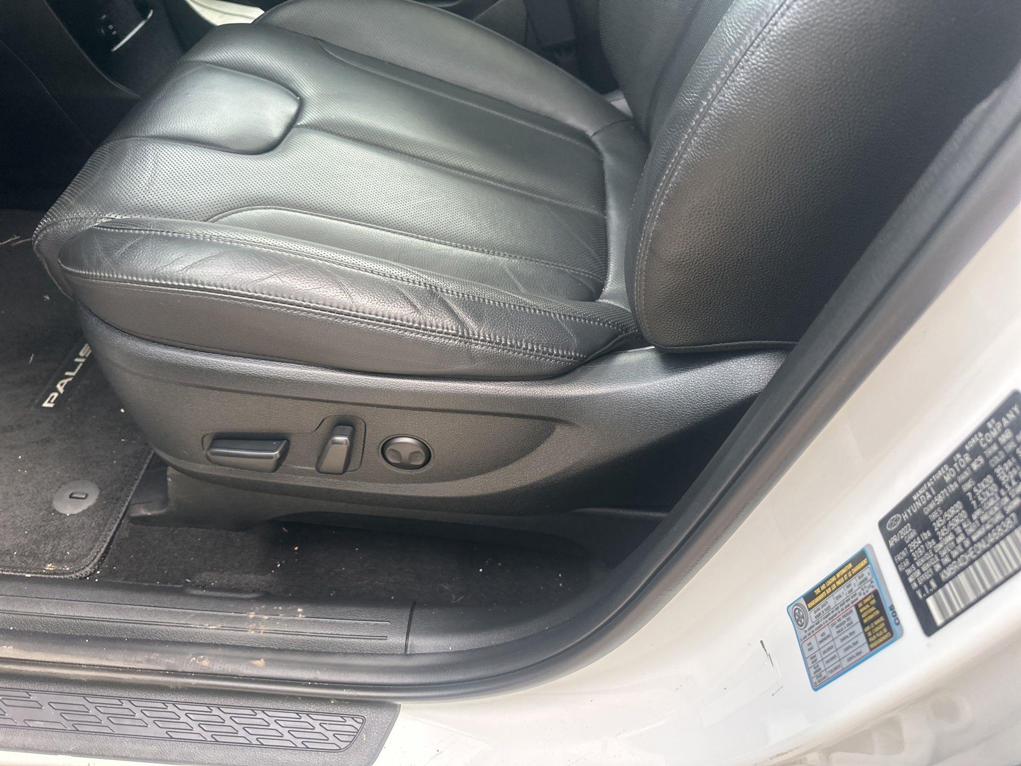 Hyundai Palisade  2022