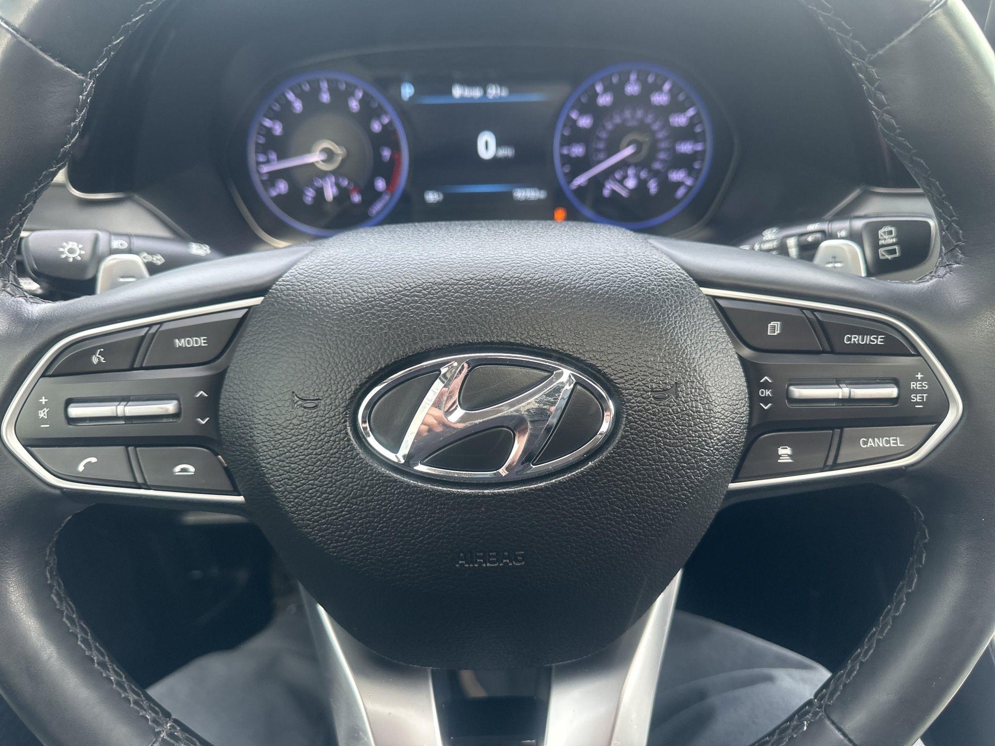 Hyundai Palisade  2022