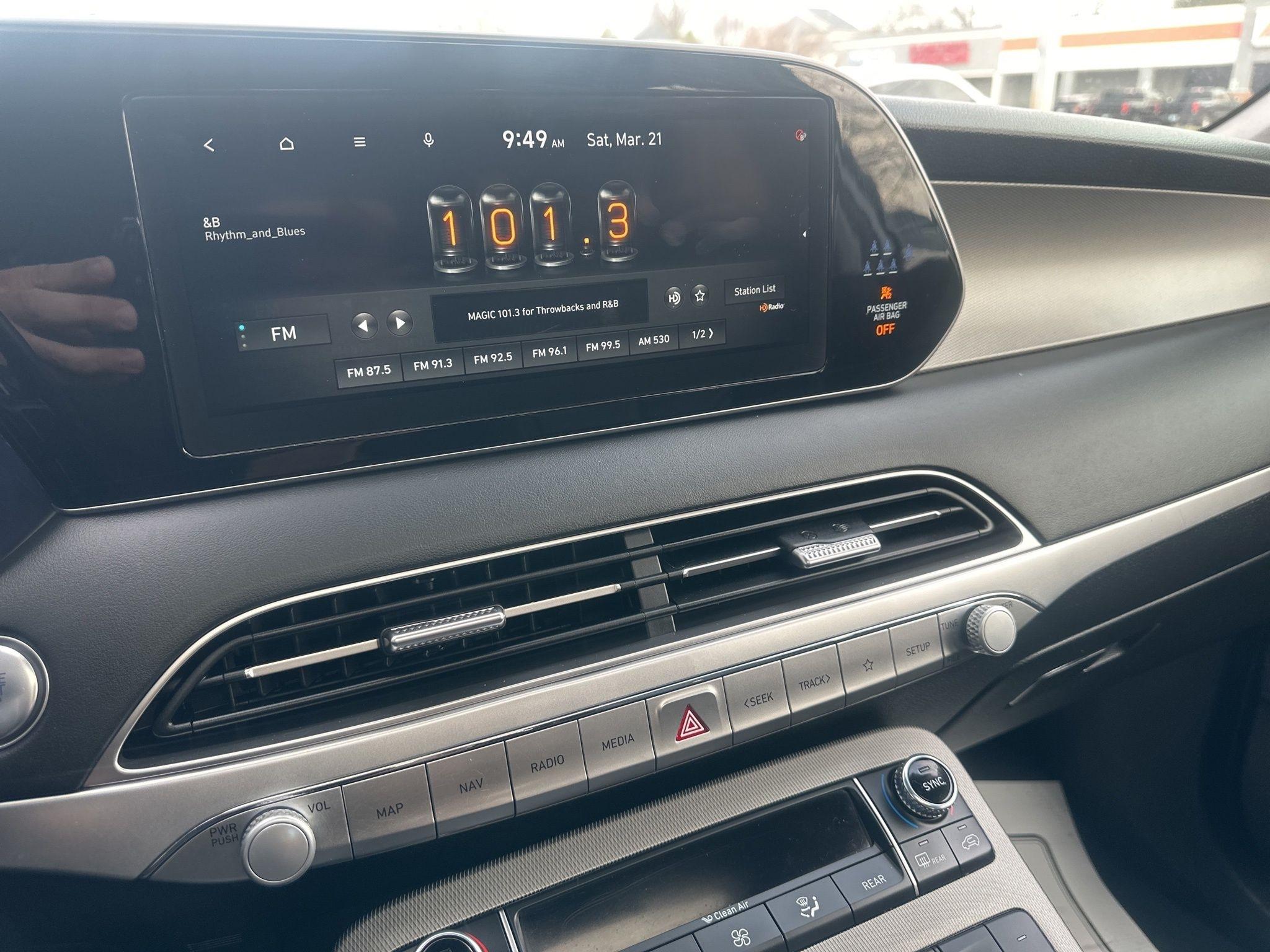 Hyundai Palisade  2022