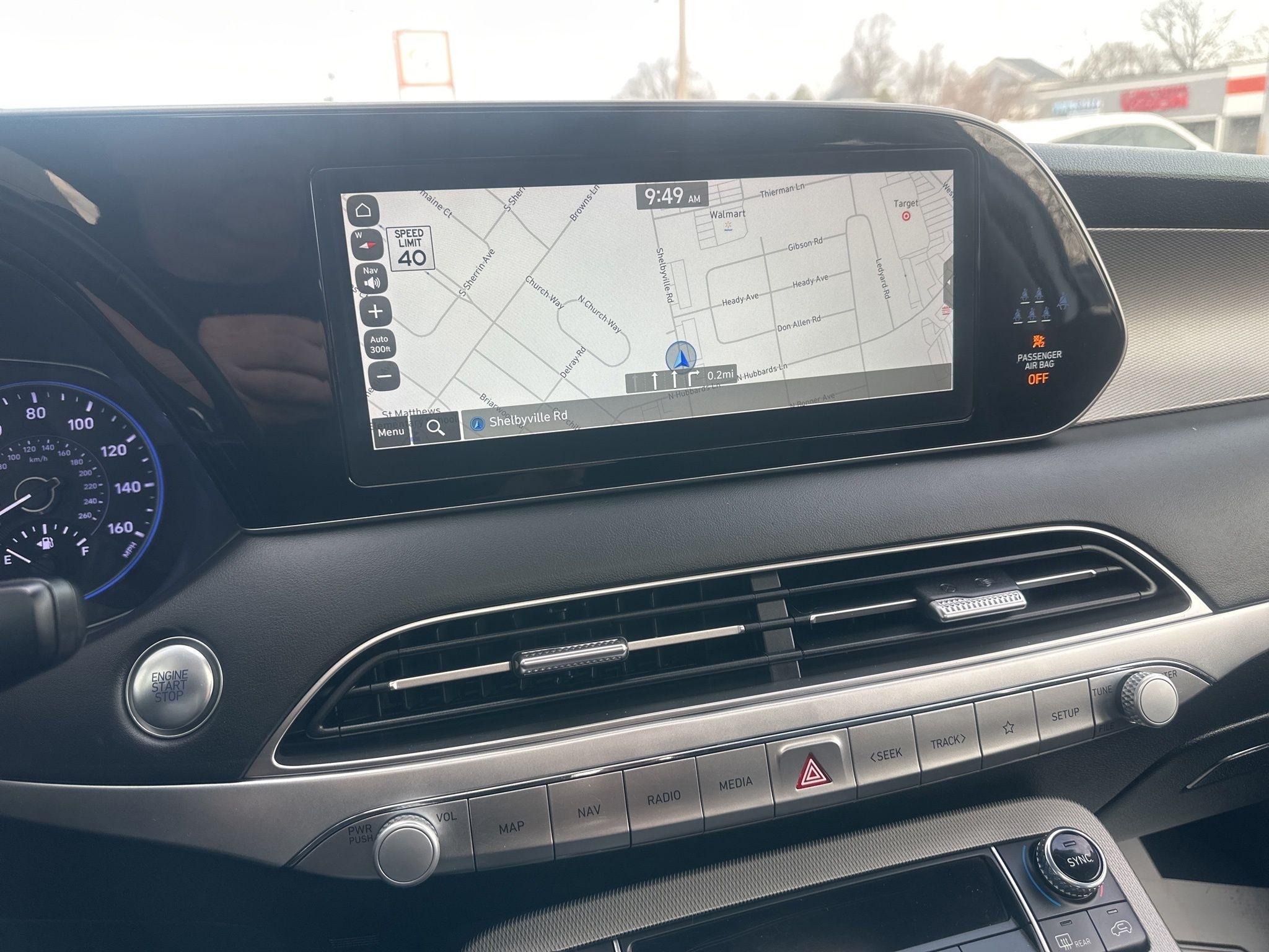 Hyundai Palisade  2022