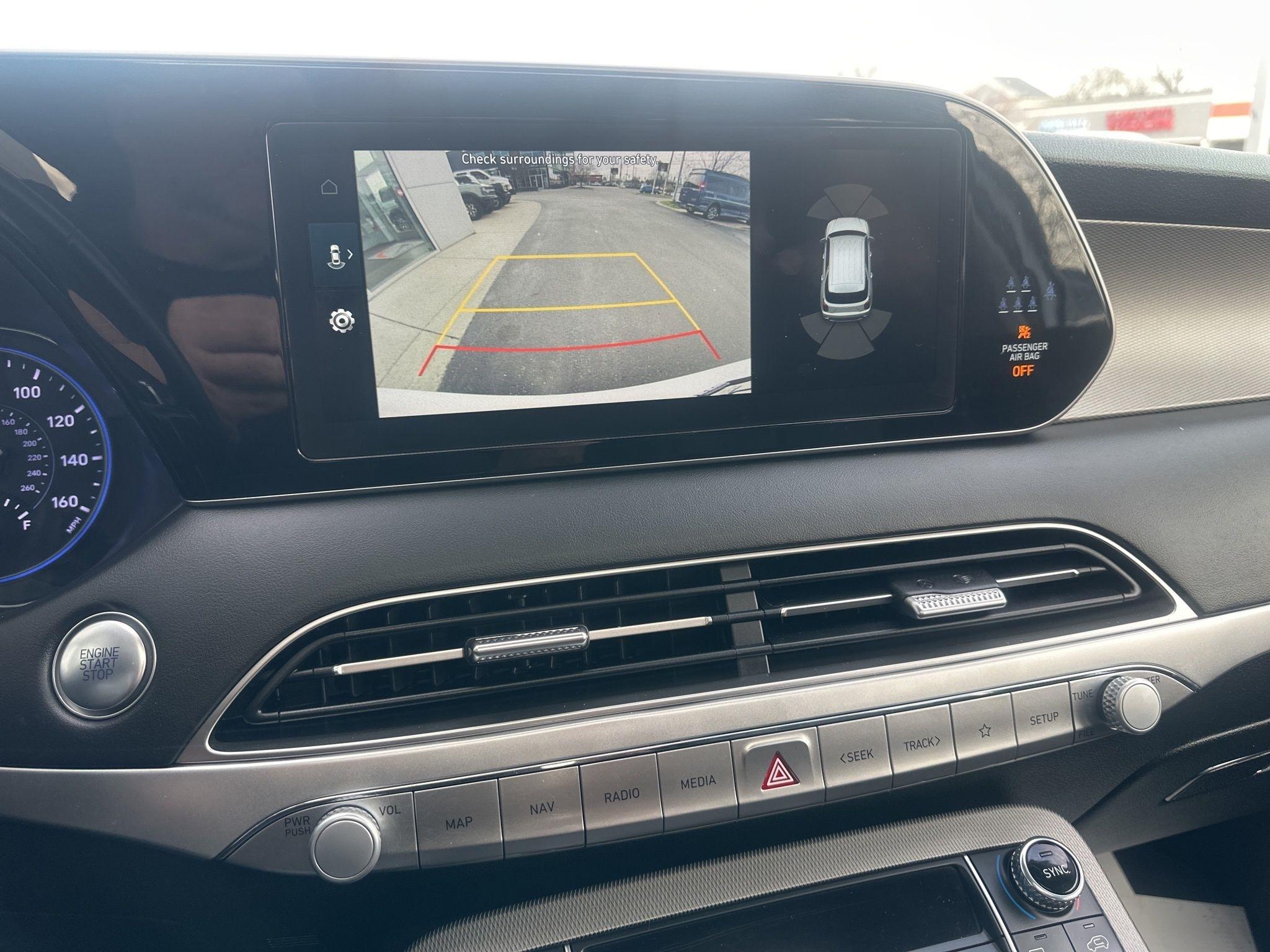 Hyundai Palisade  2022