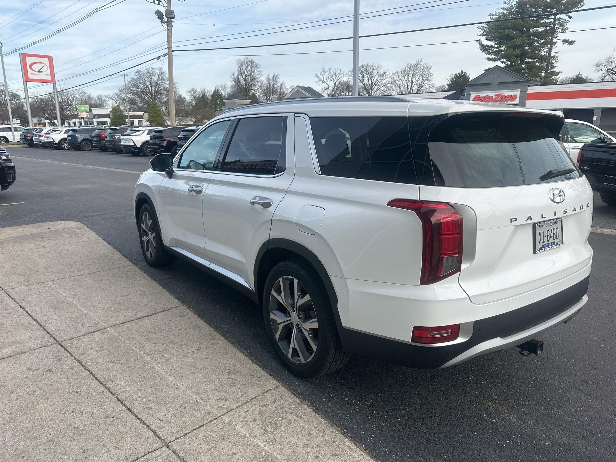 Hyundai Palisade  2022