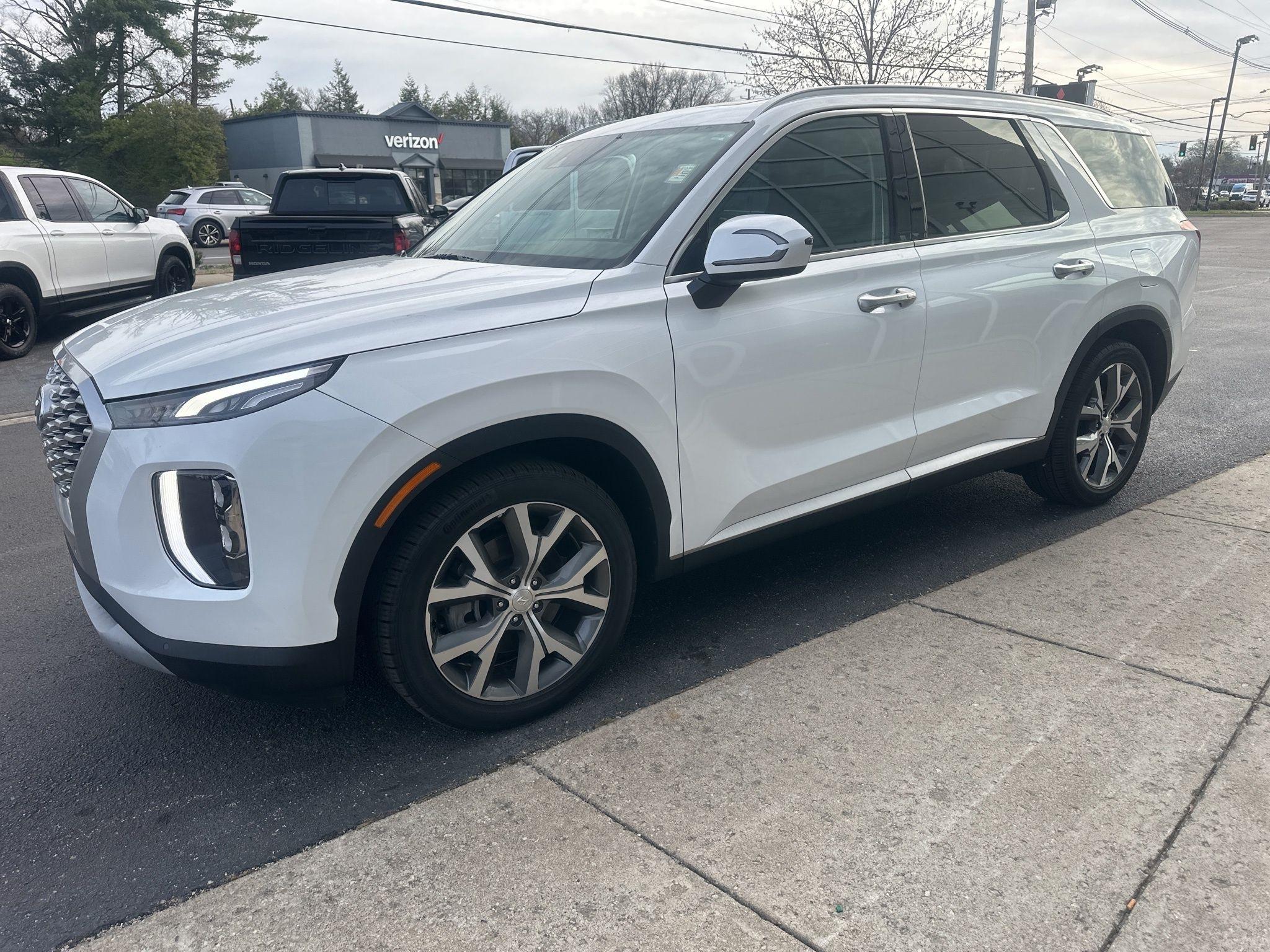 Hyundai Palisade  2022