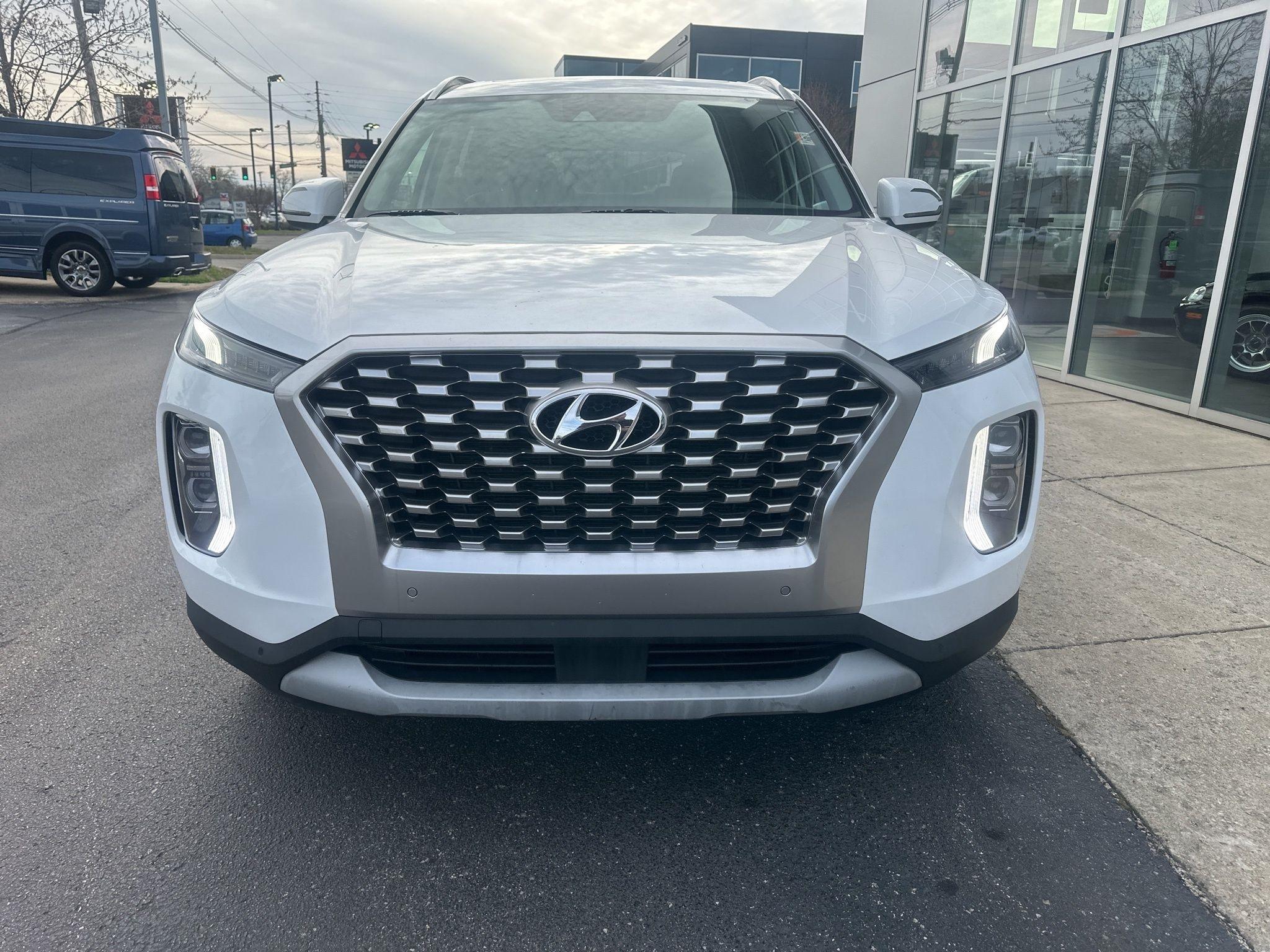 Hyundai Palisade  2022