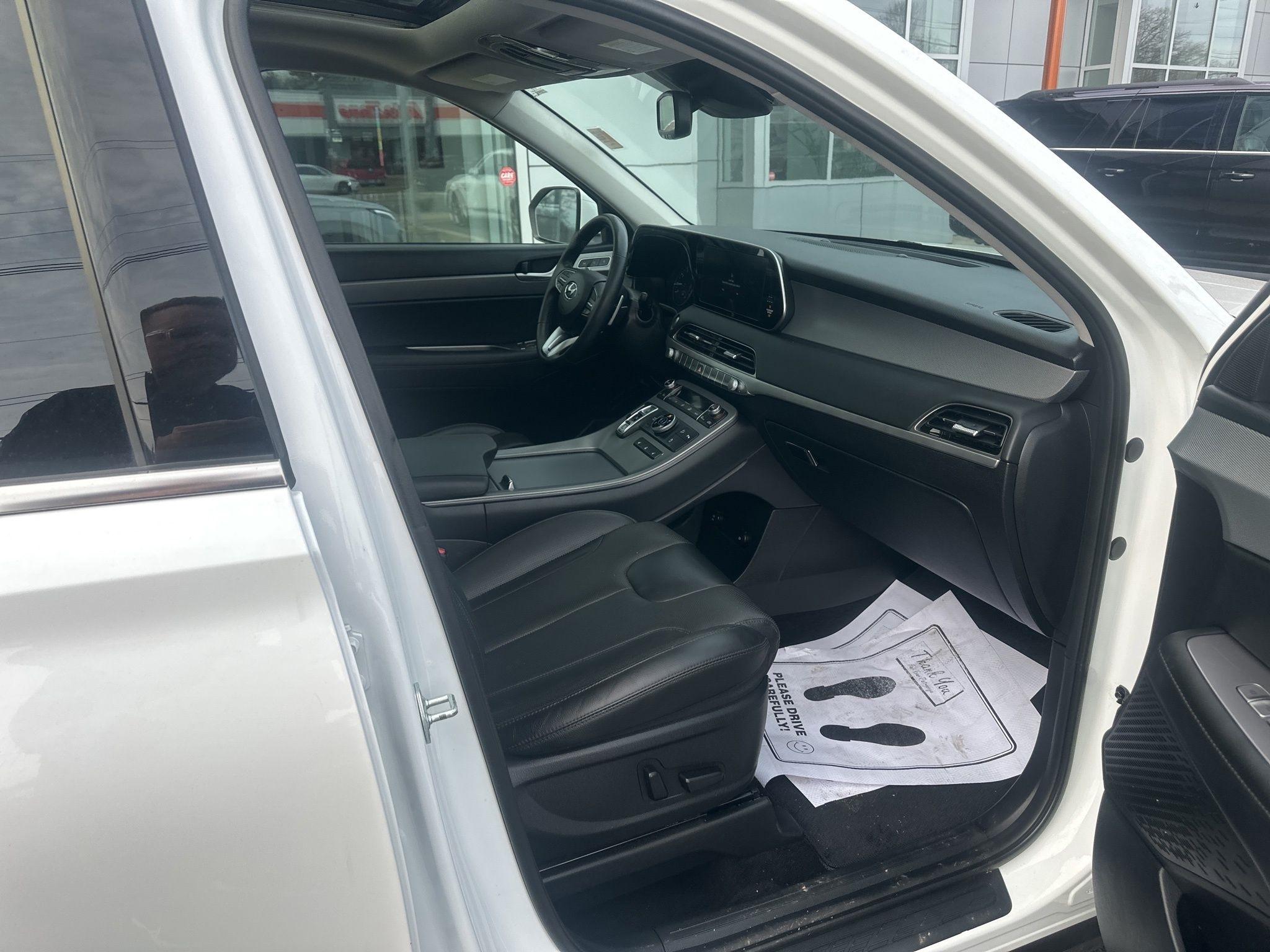 Hyundai Palisade  2022