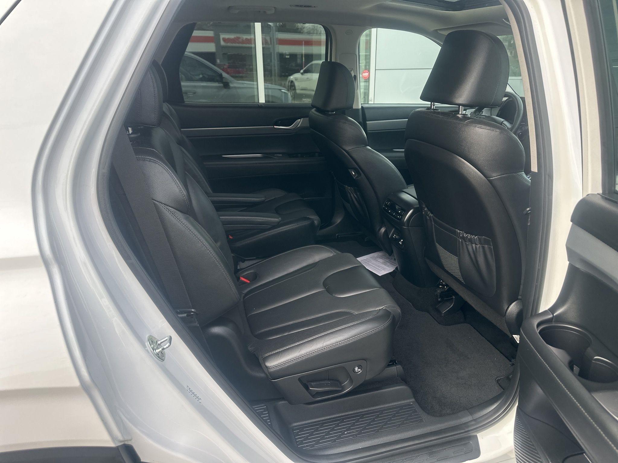 Hyundai Palisade  2022