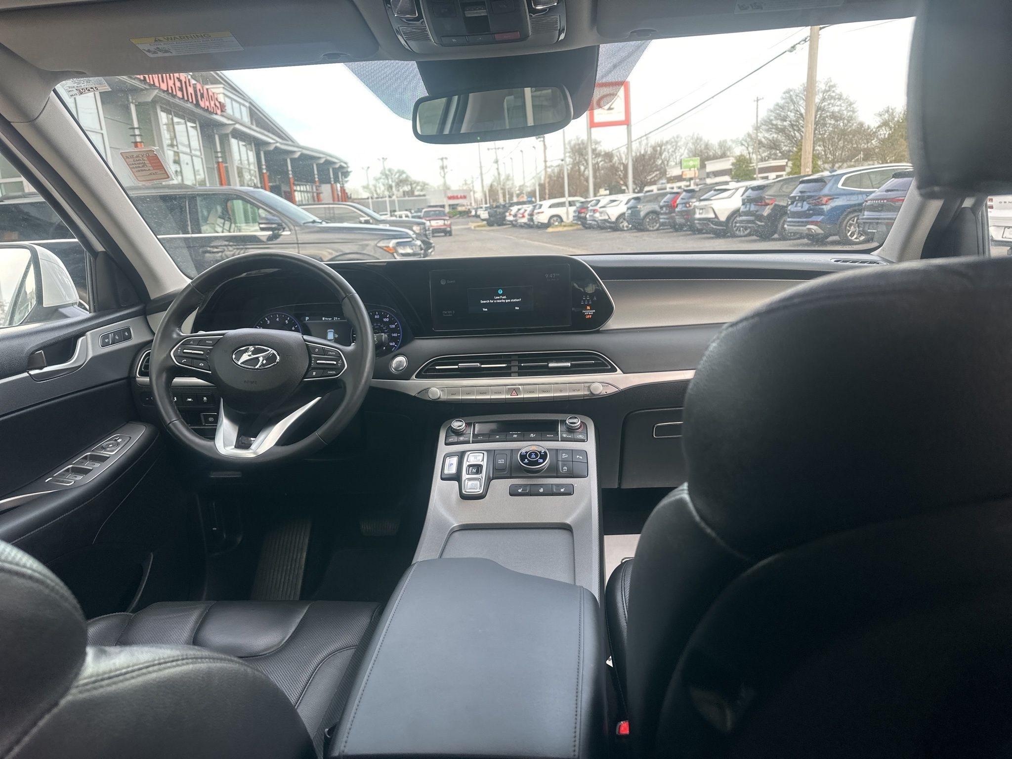 Hyundai Palisade  2022