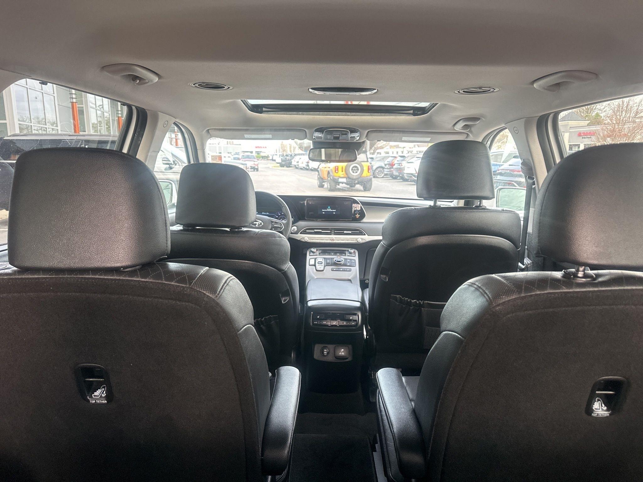 Hyundai Palisade  2022