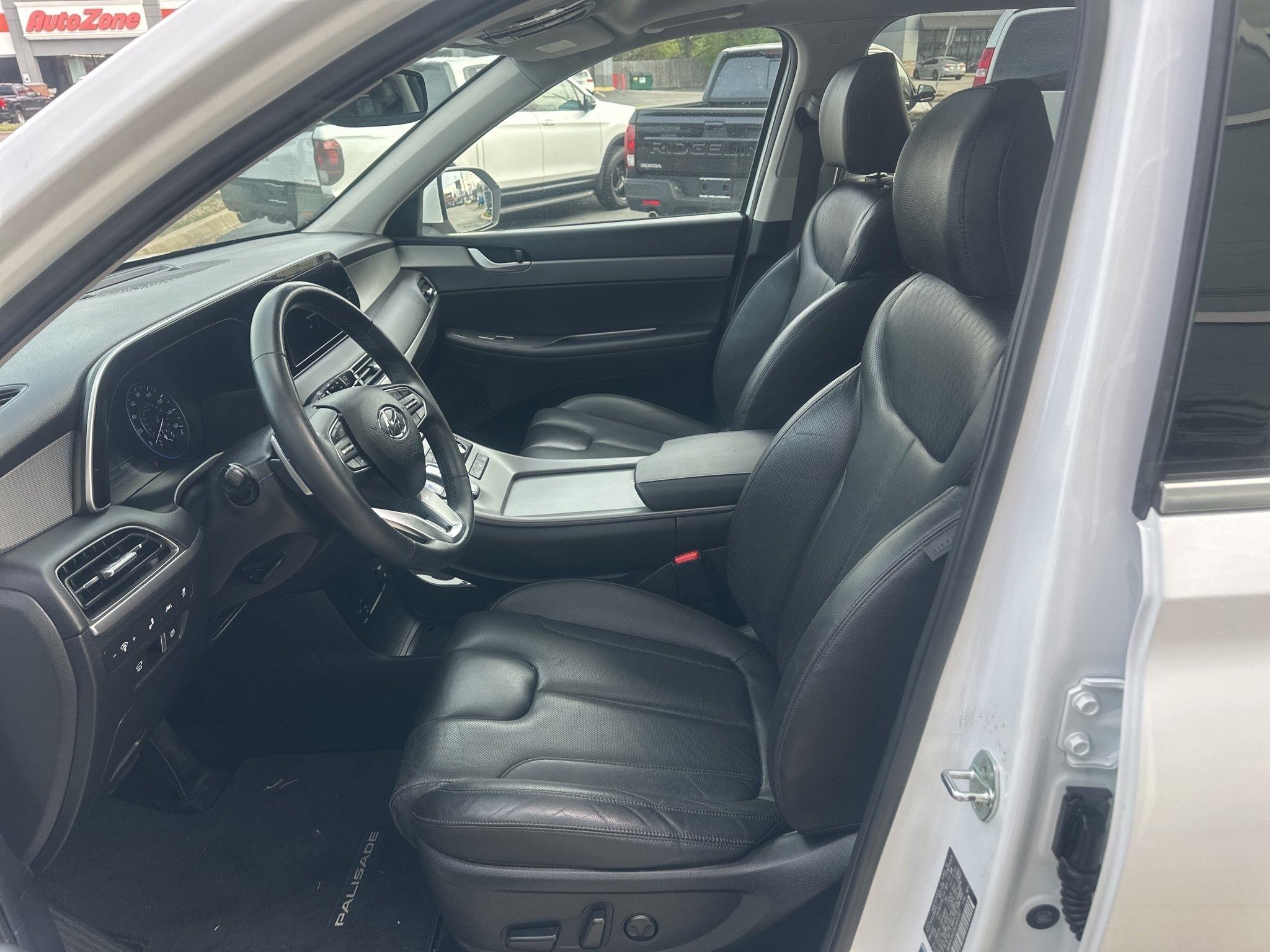 Hyundai Palisade  2022