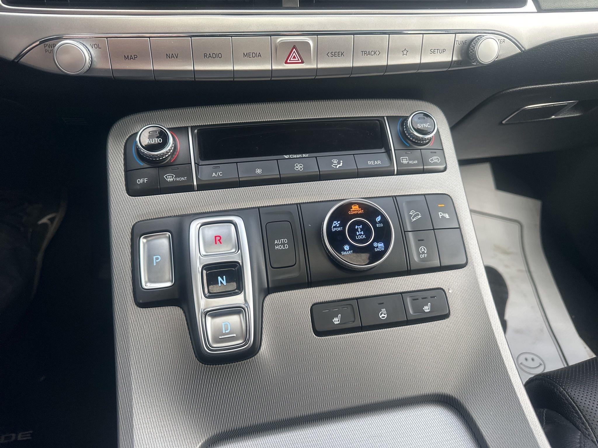 Hyundai Palisade  2022