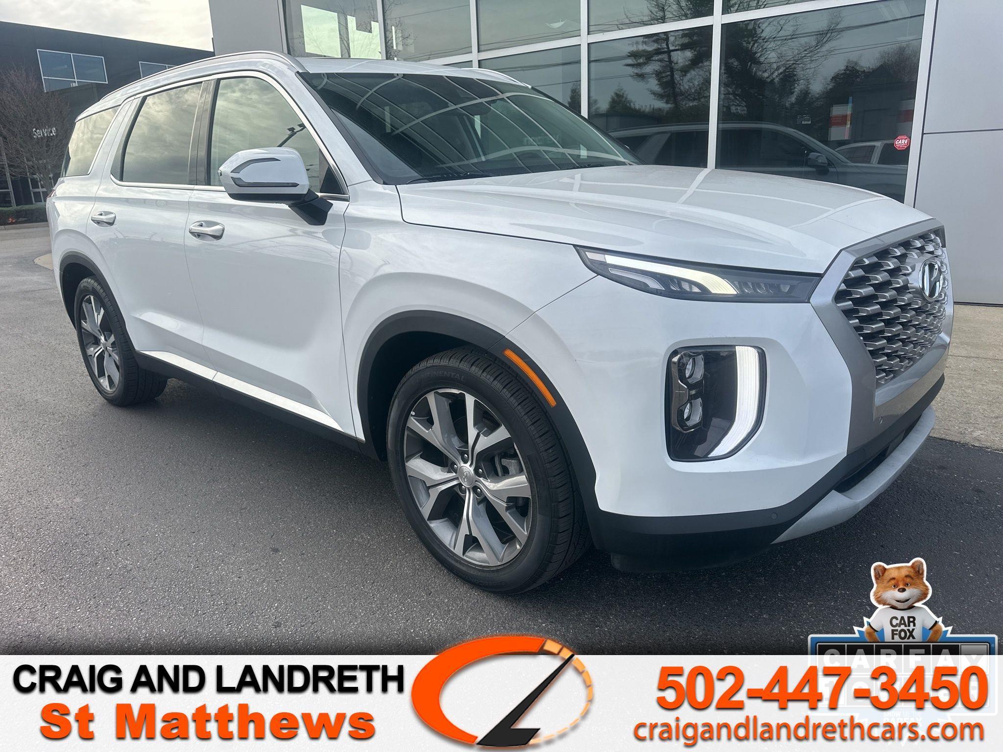 Hyundai Palisade  2022