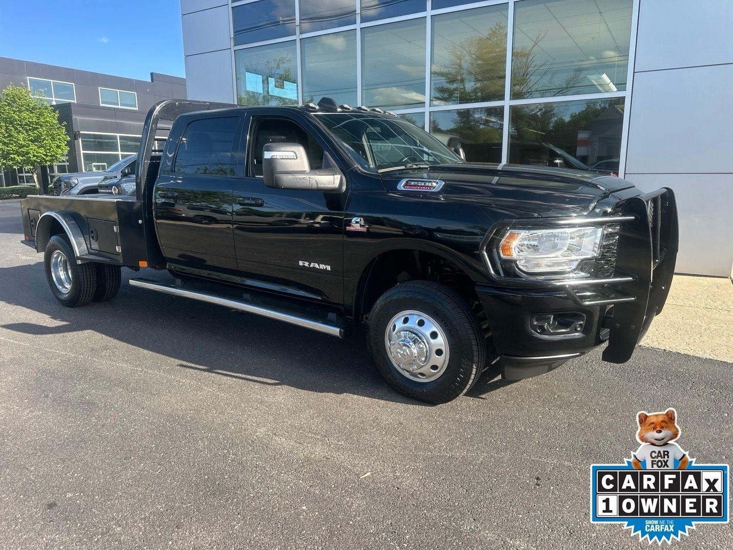 2024 RAM 3500 Big Horn