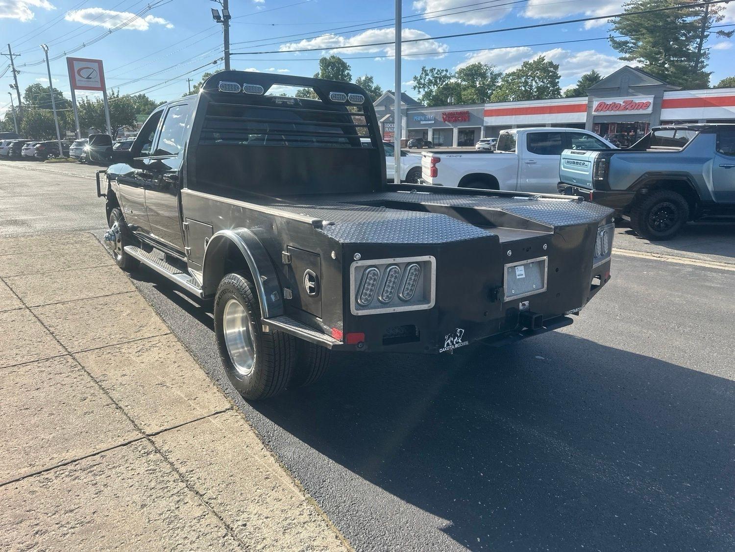 RAM 3500  2024