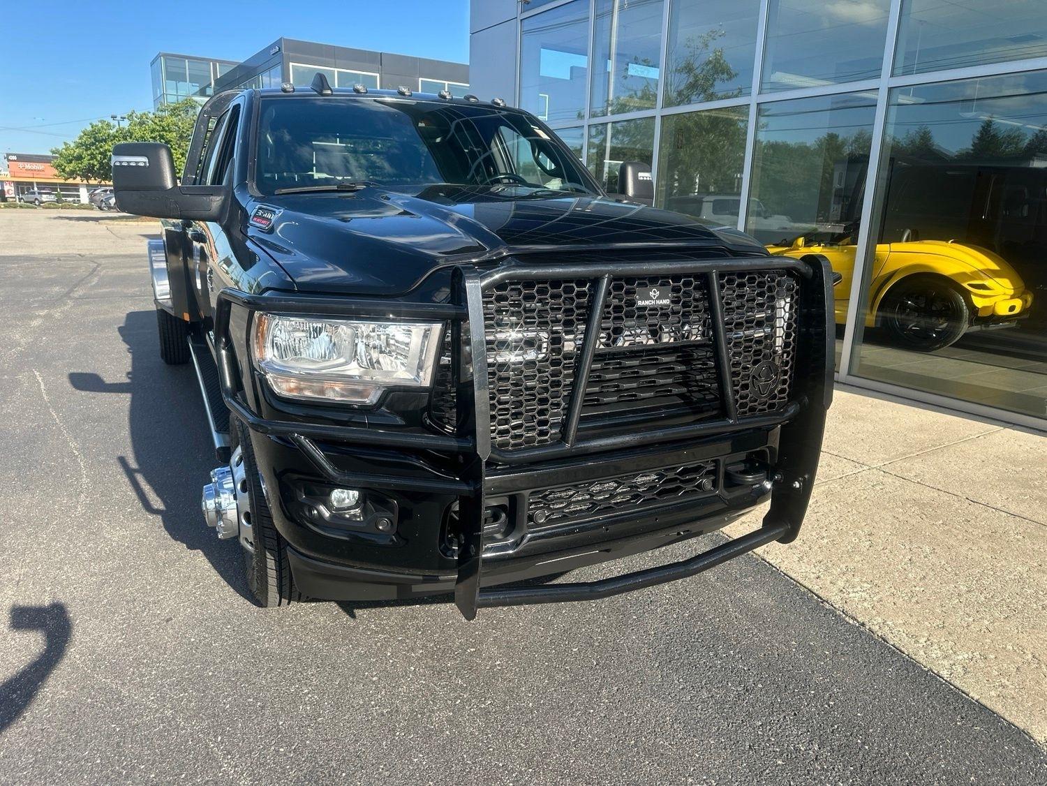 RAM 3500  2024
