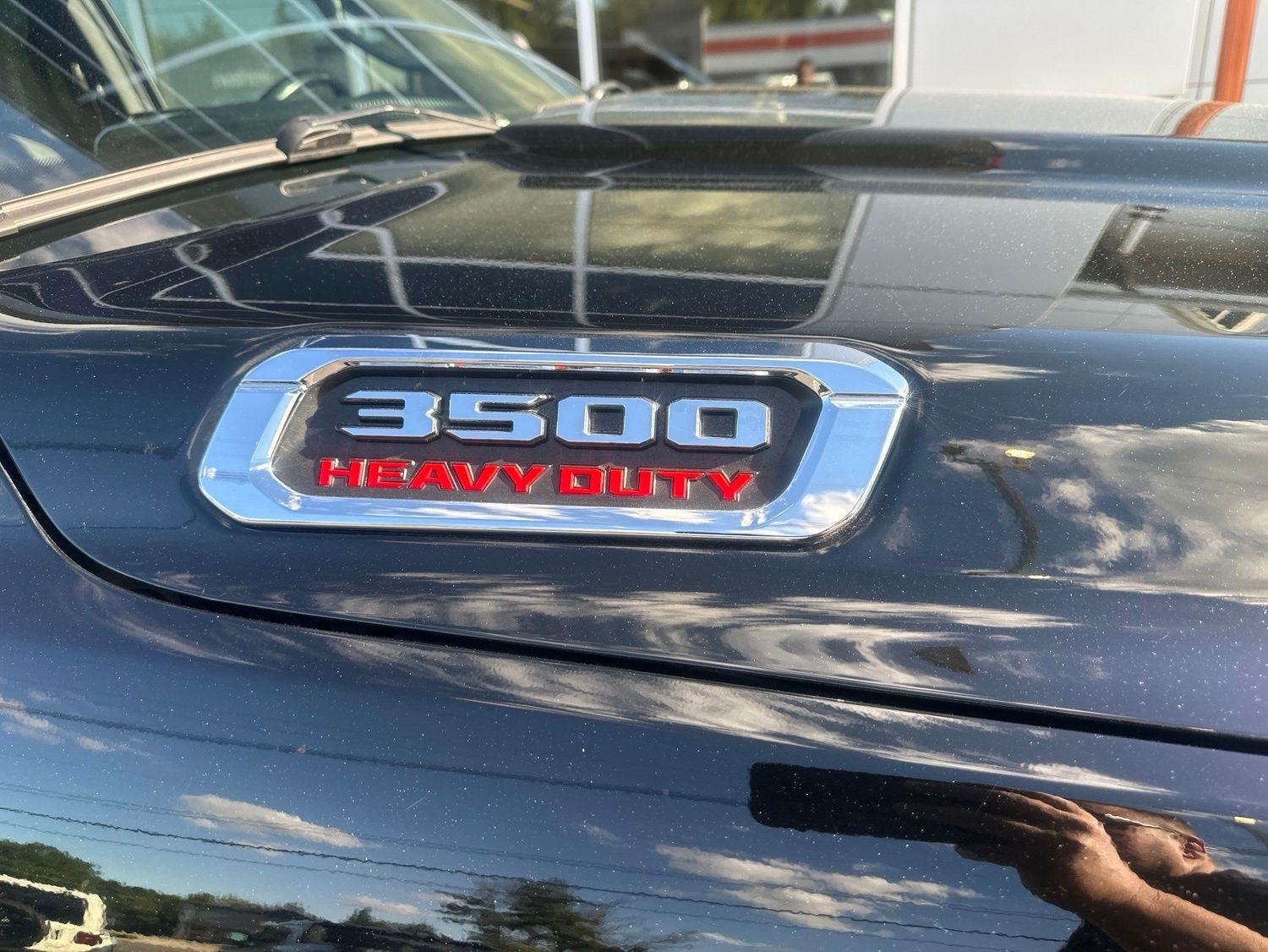 RAM 3500  2024