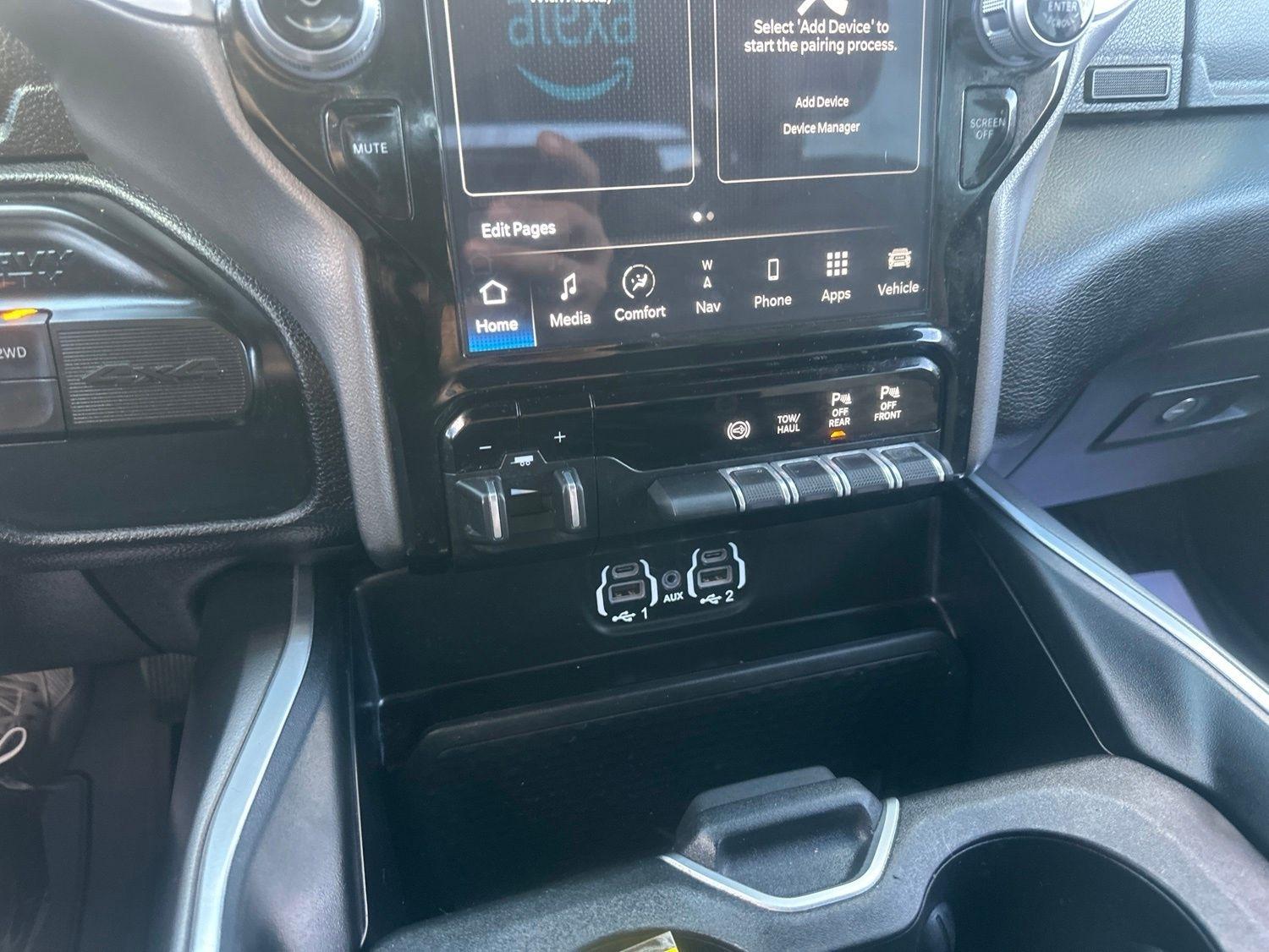 RAM 3500  2024