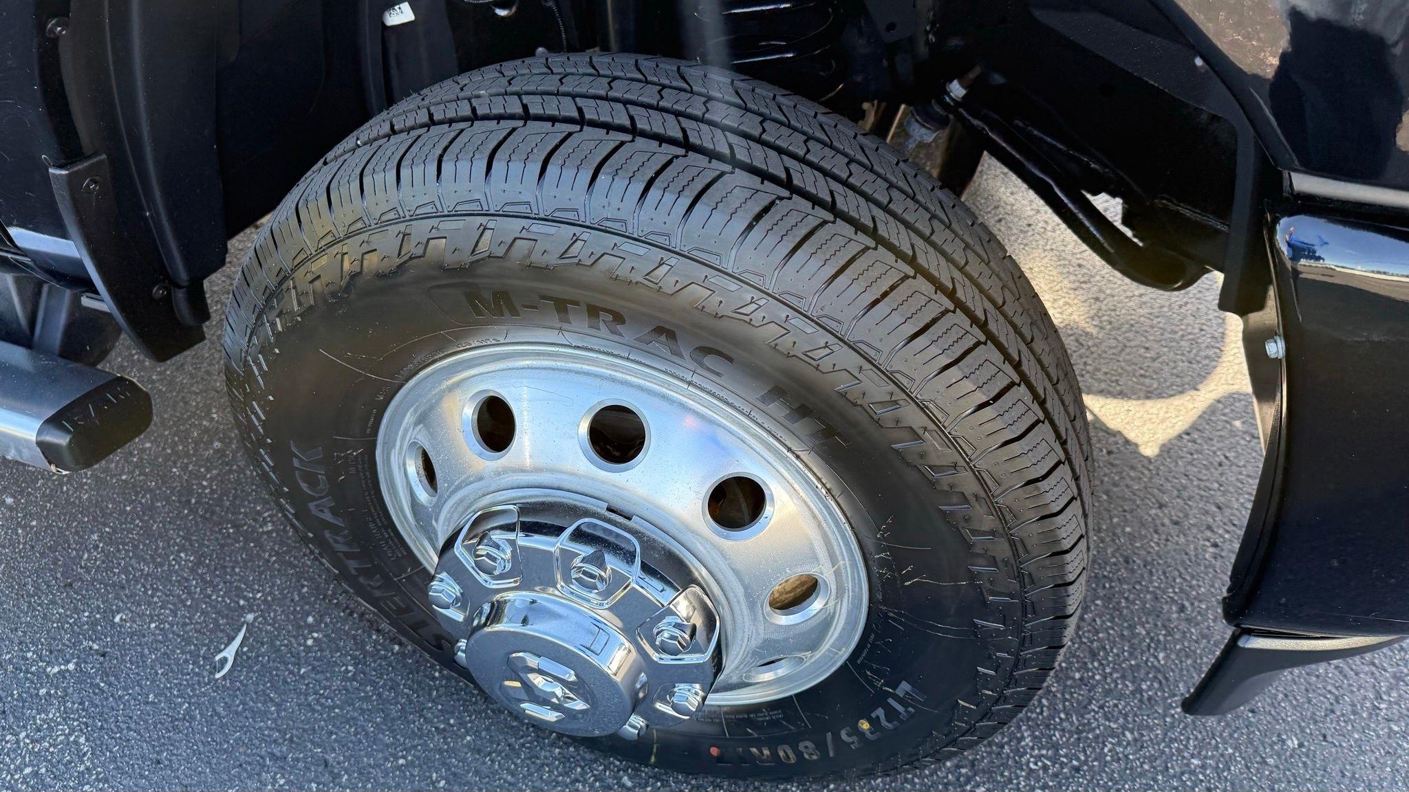 RAM 3500  2024