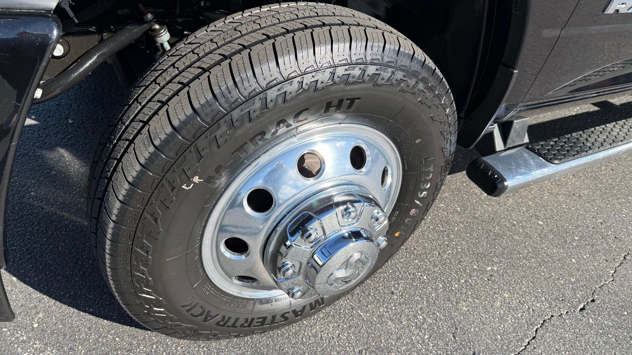 RAM 3500  2024