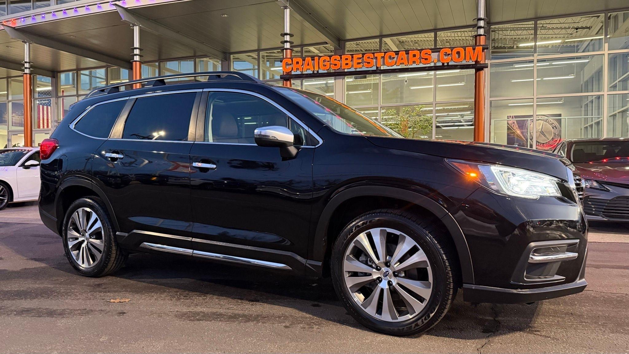 Subaru Ascent  2020