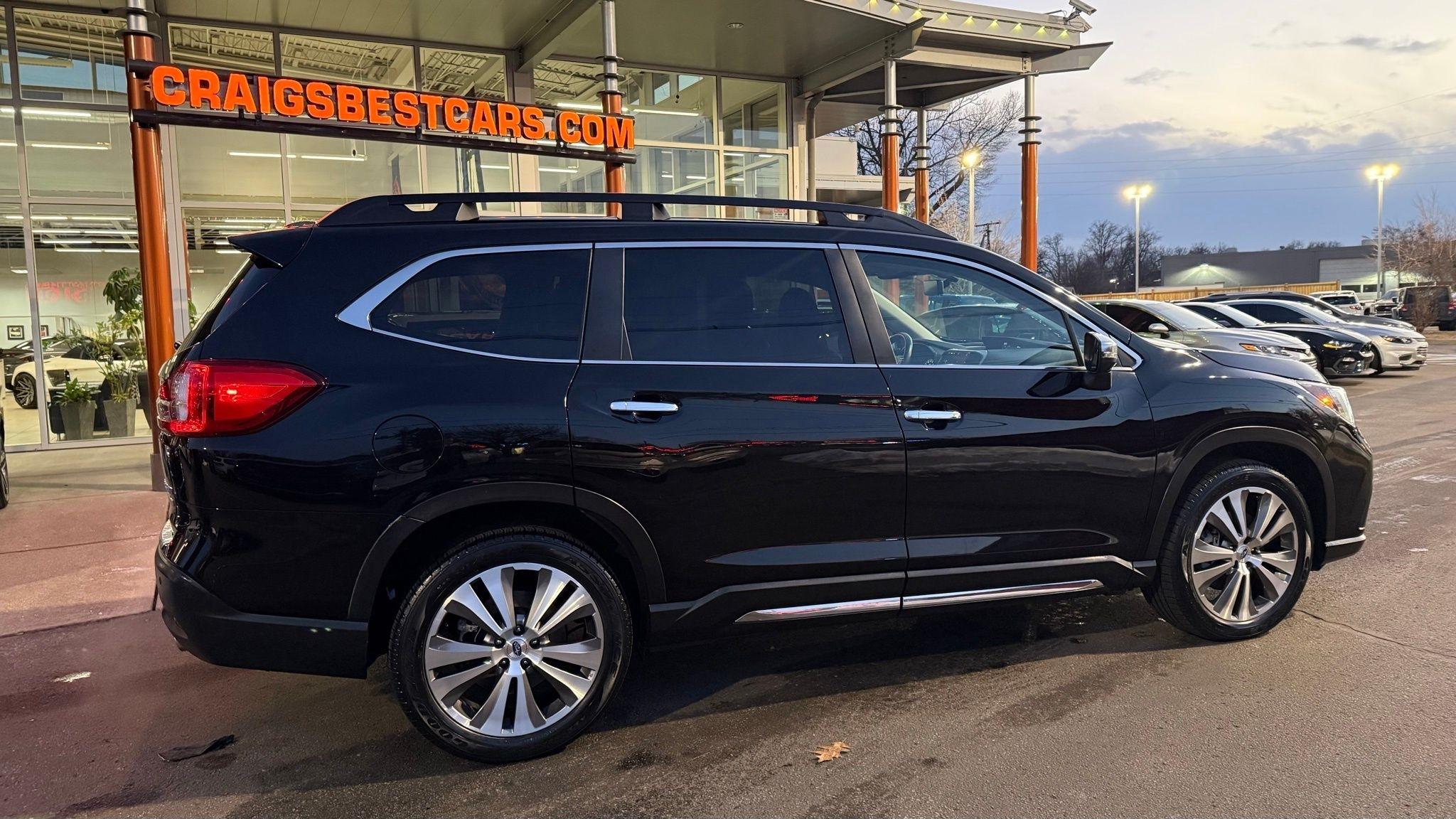 Subaru Ascent  2020