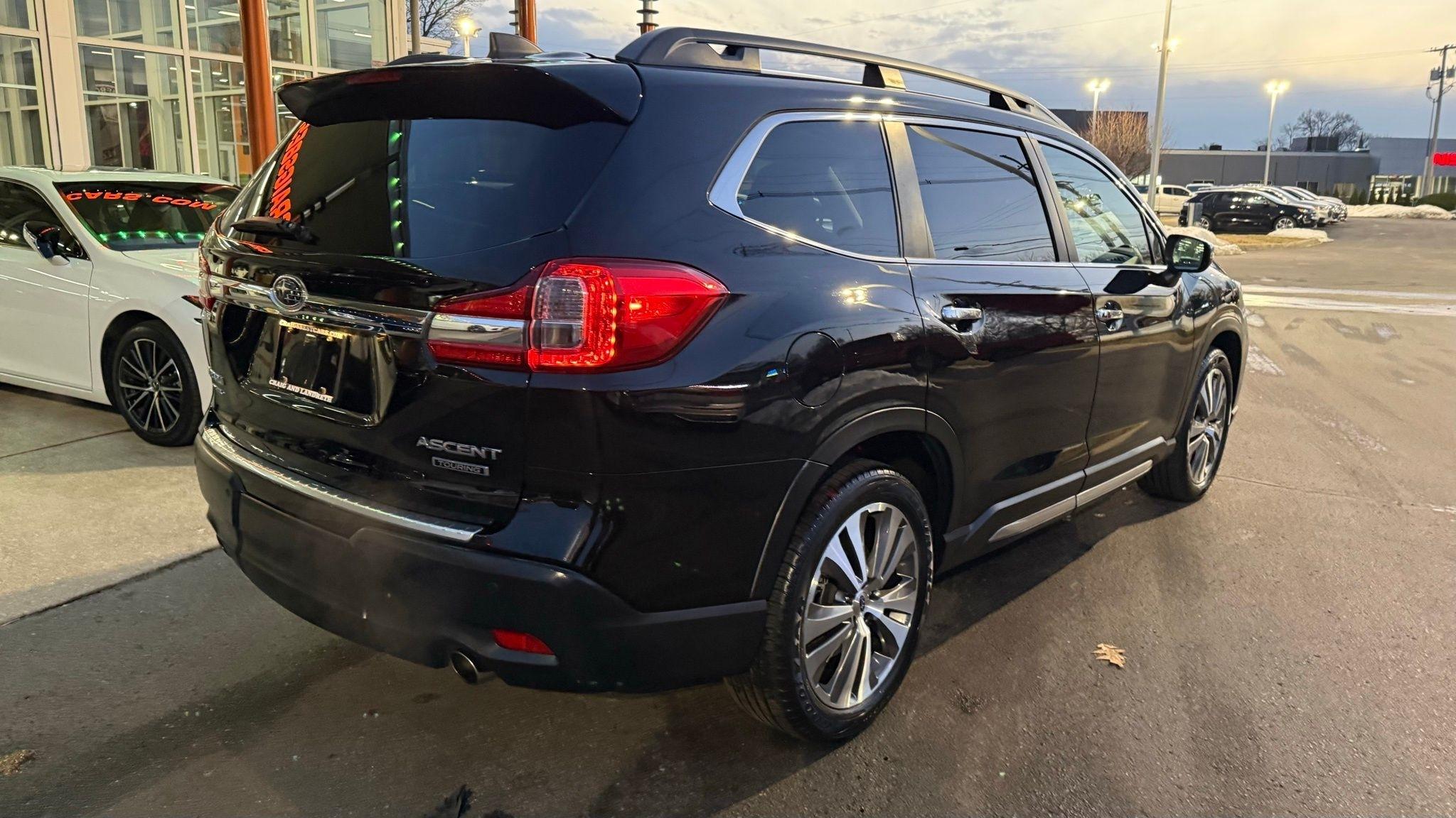 Subaru Ascent  2020