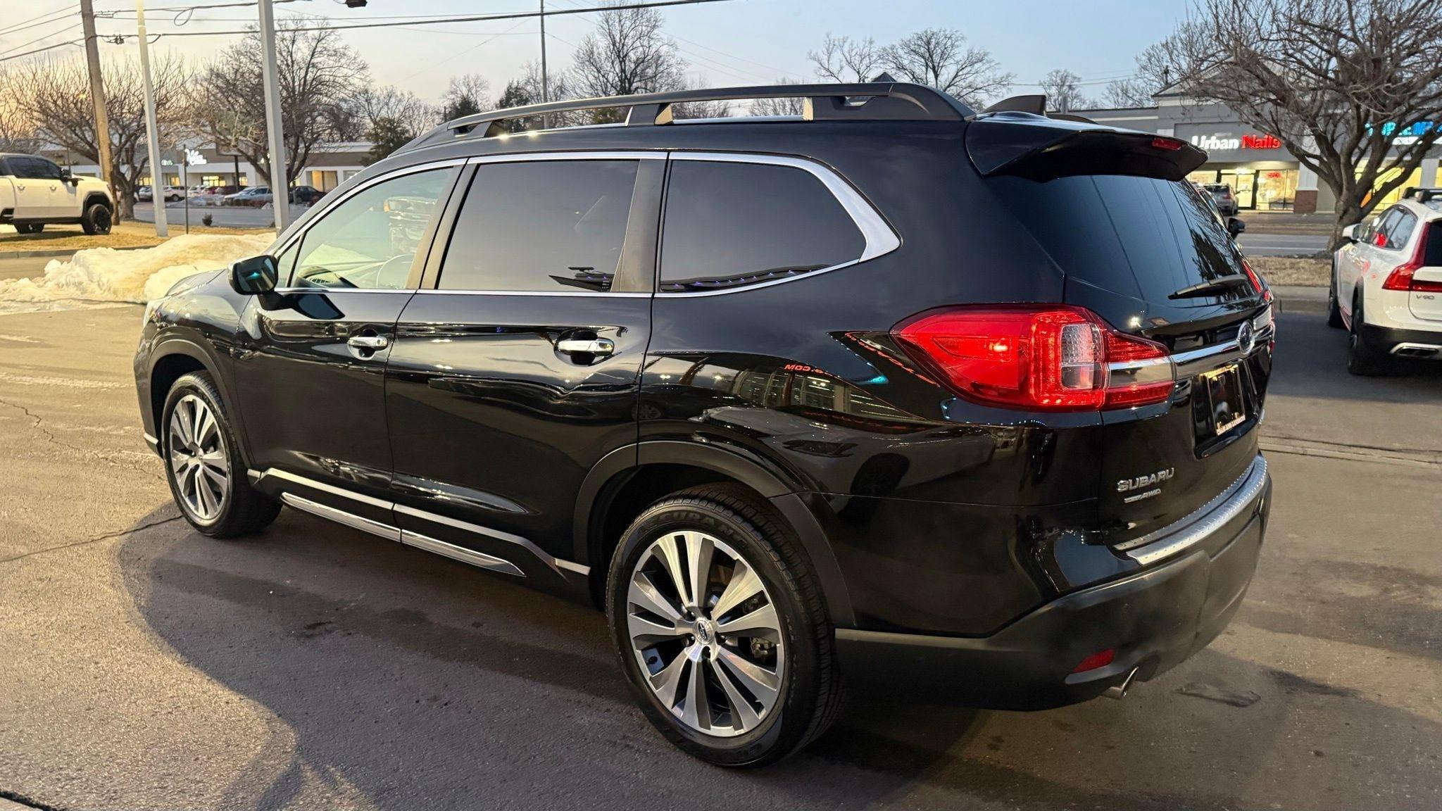 Subaru Ascent  2020