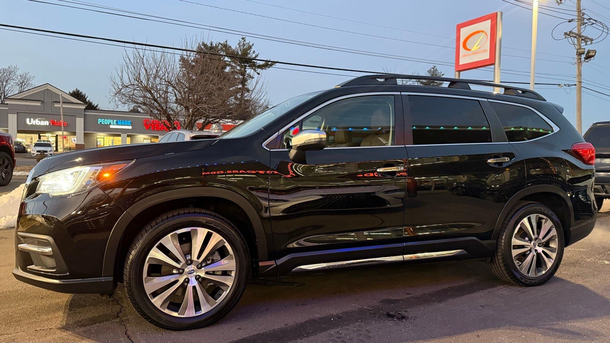 Subaru Ascent  2020