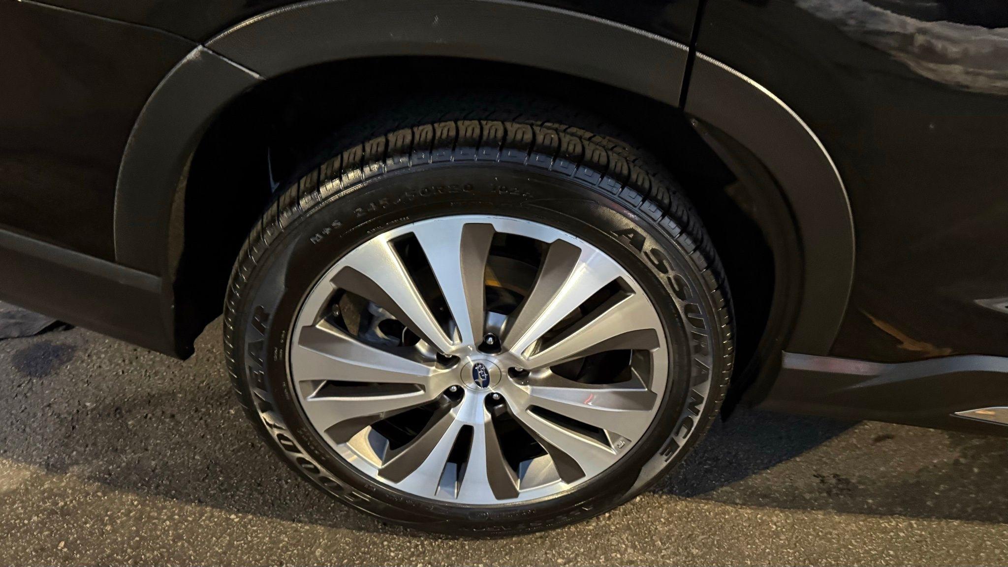 Subaru Ascent  2020