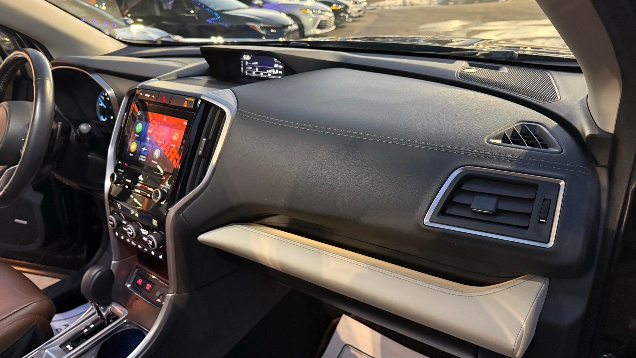 Subaru Ascent  2020