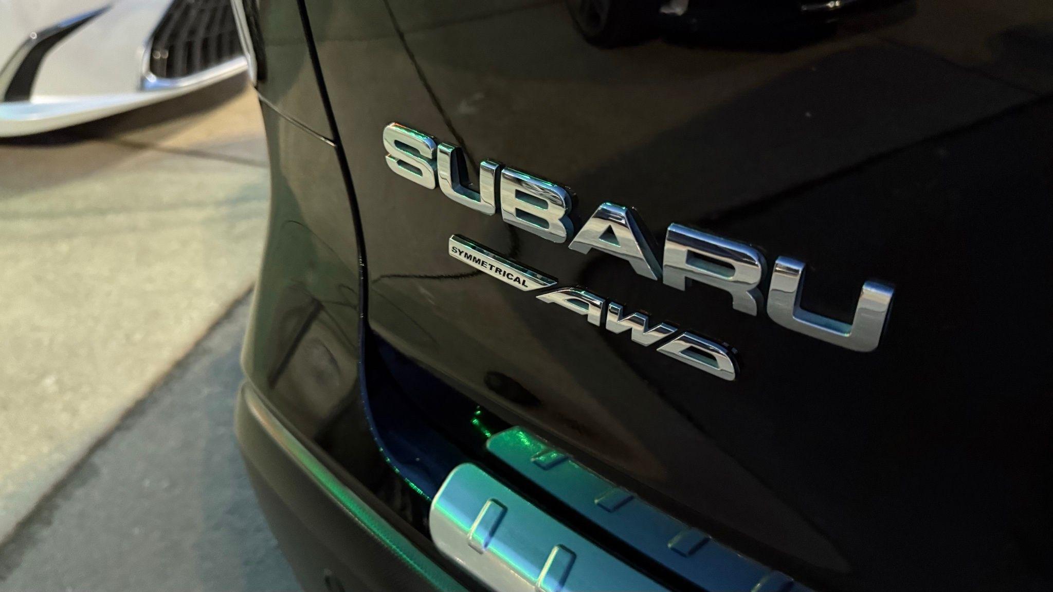 Subaru Ascent  2020